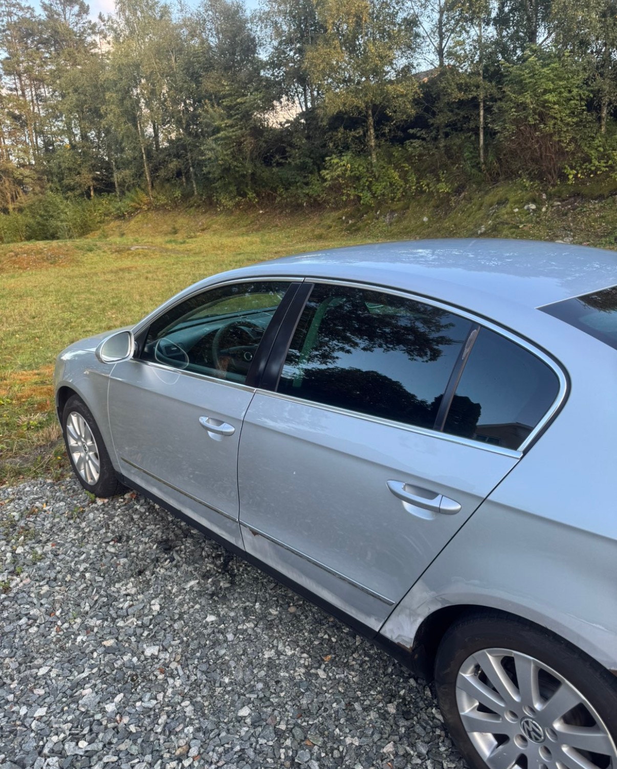 Volkswagen Passat 2.0 TDI DSG Sequential, 6-trins, 140ps, 2007