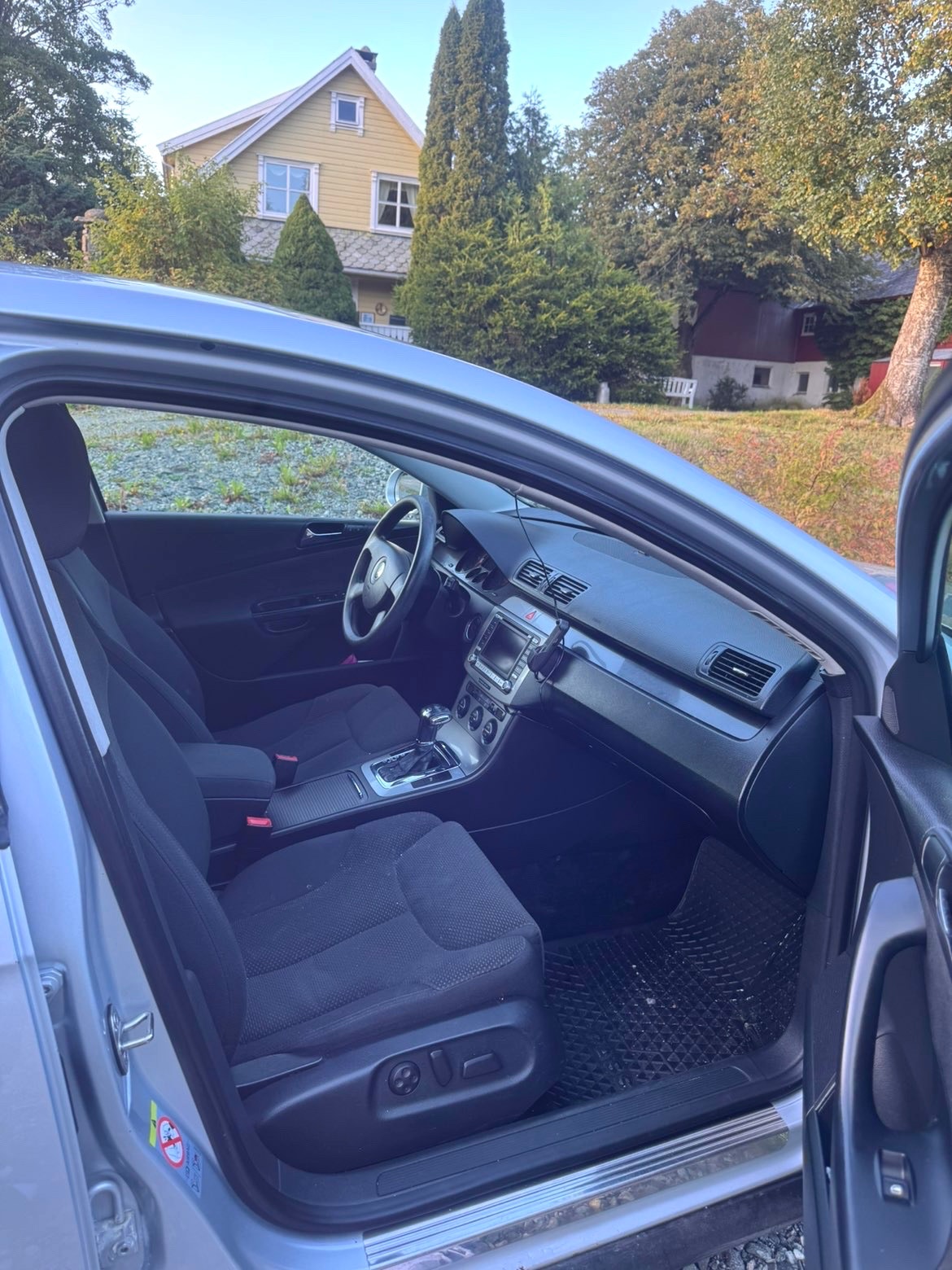 Volkswagen Passat 2.0 TDI DSG Sequential, 6-trins, 140ps, 2007