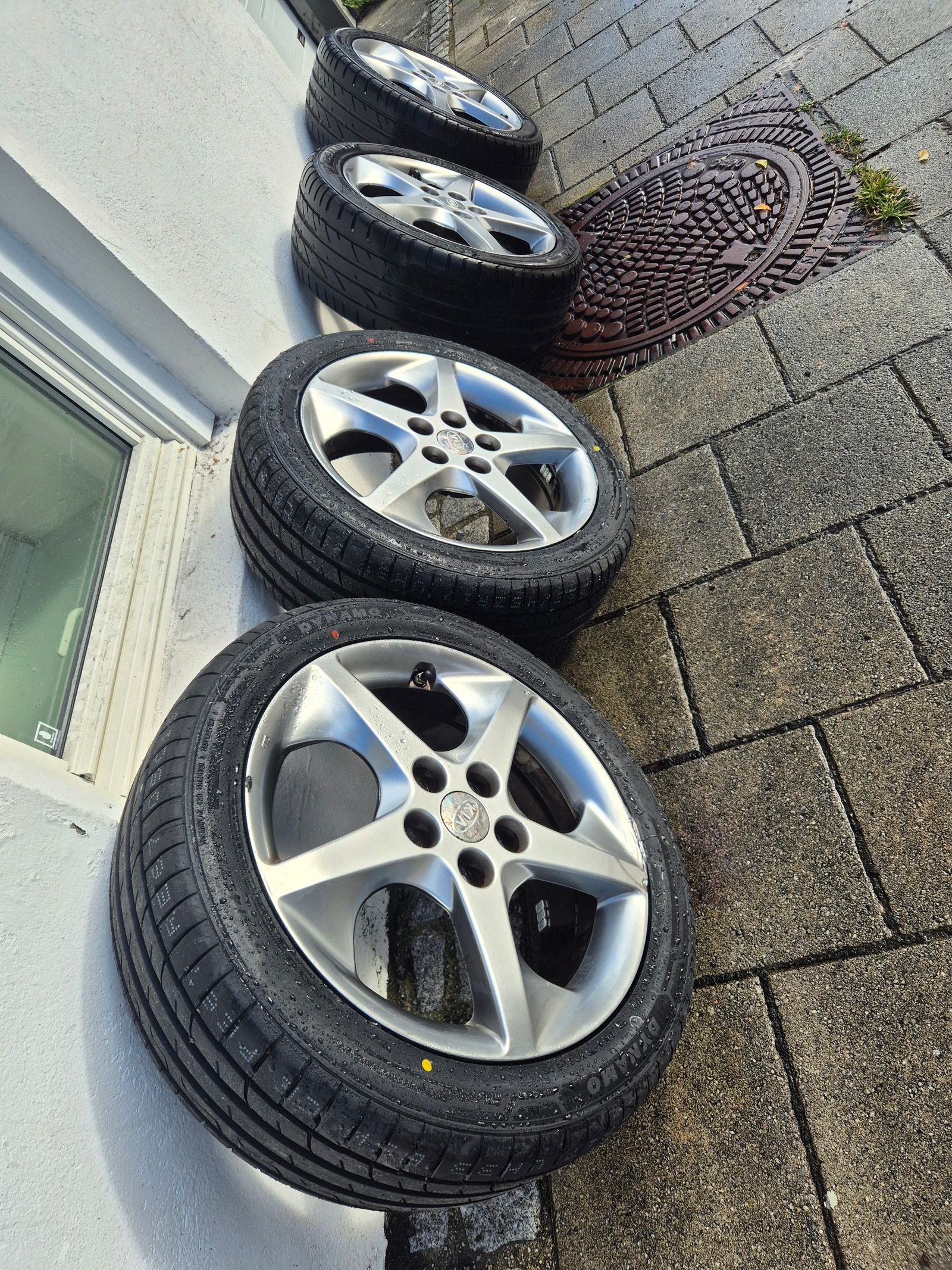 Kia cee'd_sw 1.6 CRDi Manual, 6-trins, 90ps, 2011