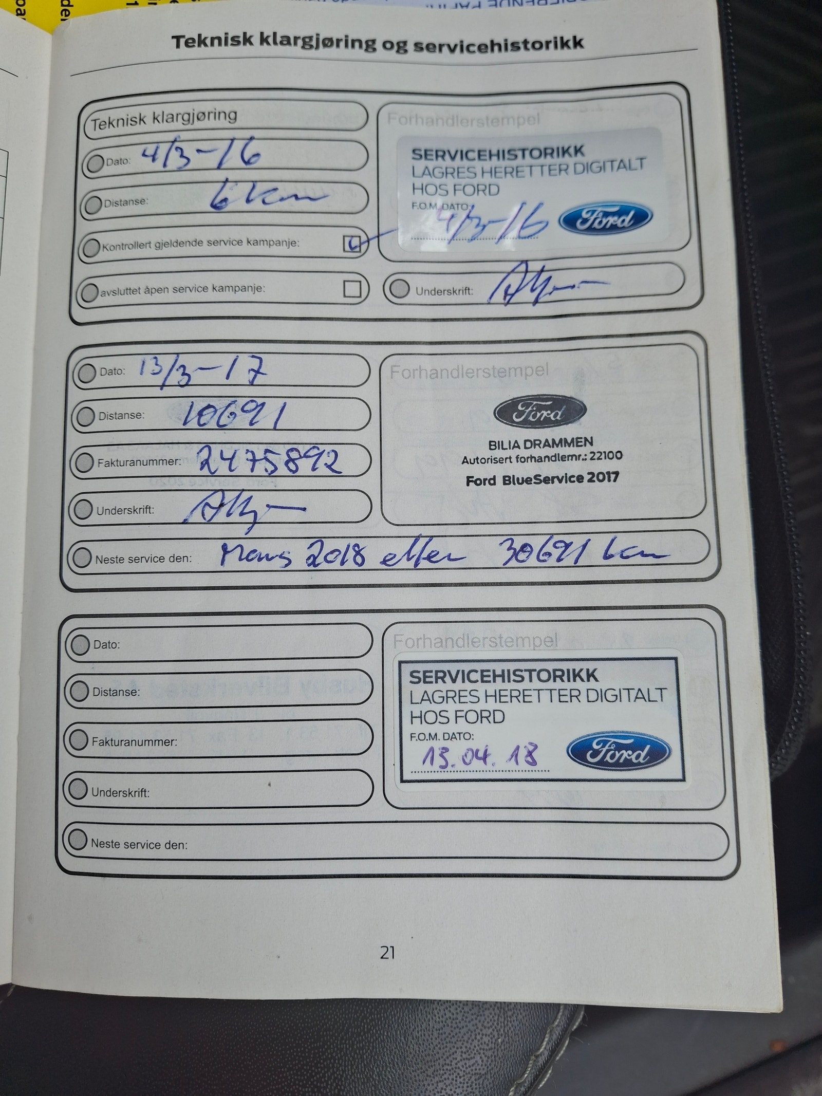Ford Focus Combi 1.0 EcoBoost SelectShift, 6-trins, 125ps, 2016