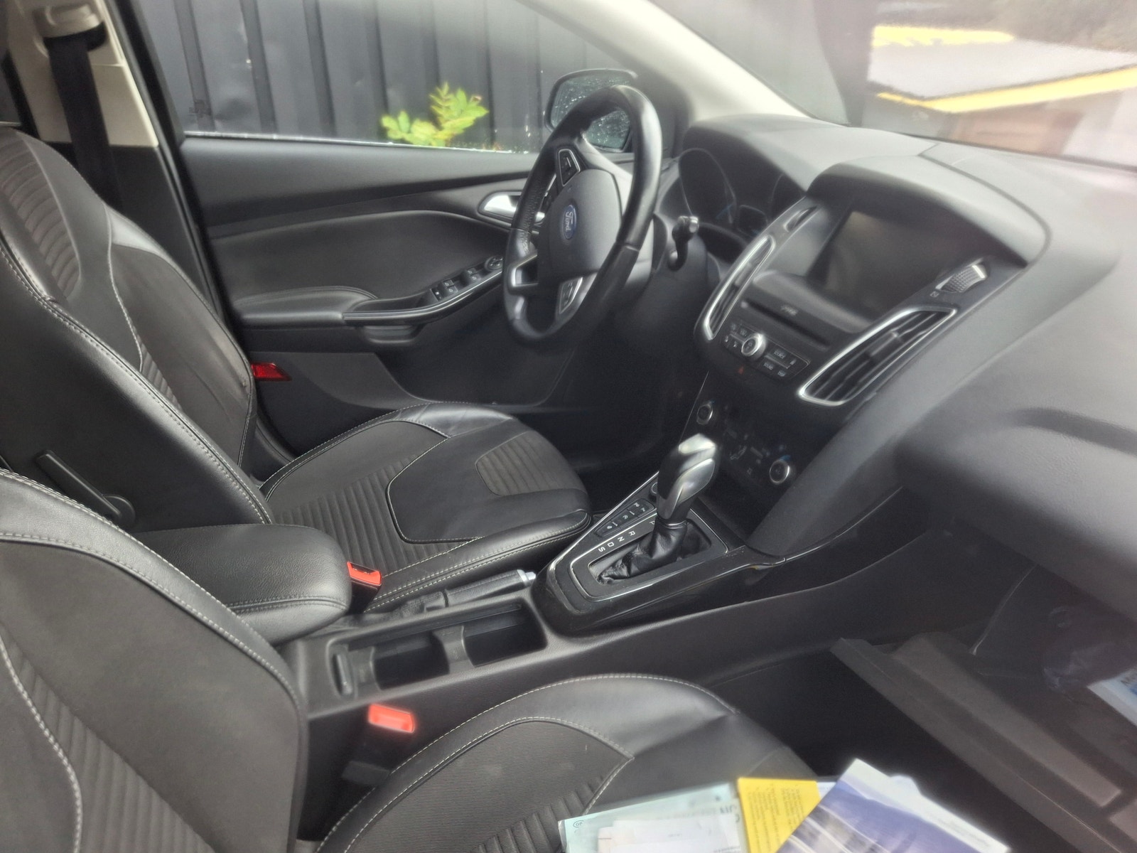 Ford Focus Combi 1.0 EcoBoost SelectShift, 6-trins, 125ps, 2016