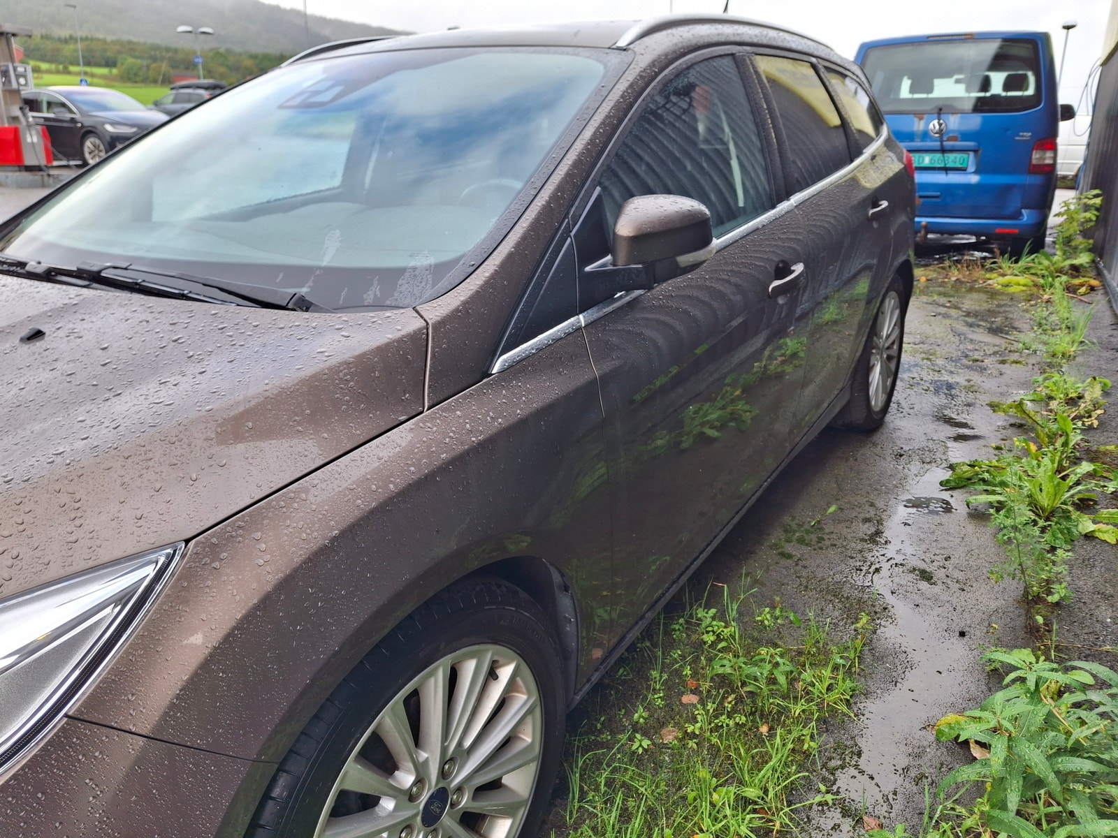 Ford Focus Combi 1.0 EcoBoost SelectShift, 6-trins, 125ps, 2016