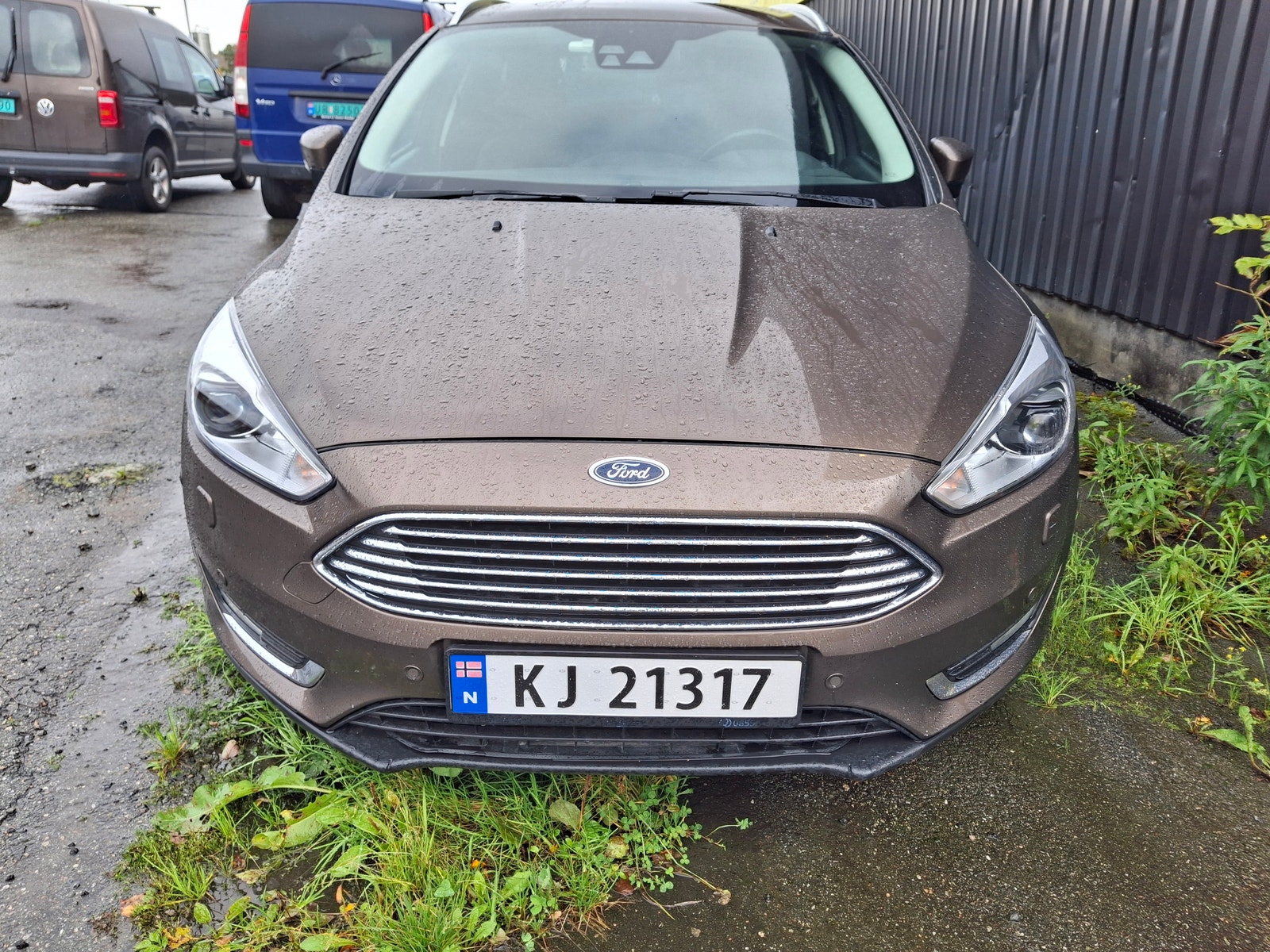 Ford Focus Combi 1.0 EcoBoost SelectShift, 6-trins, 125ps, 2016