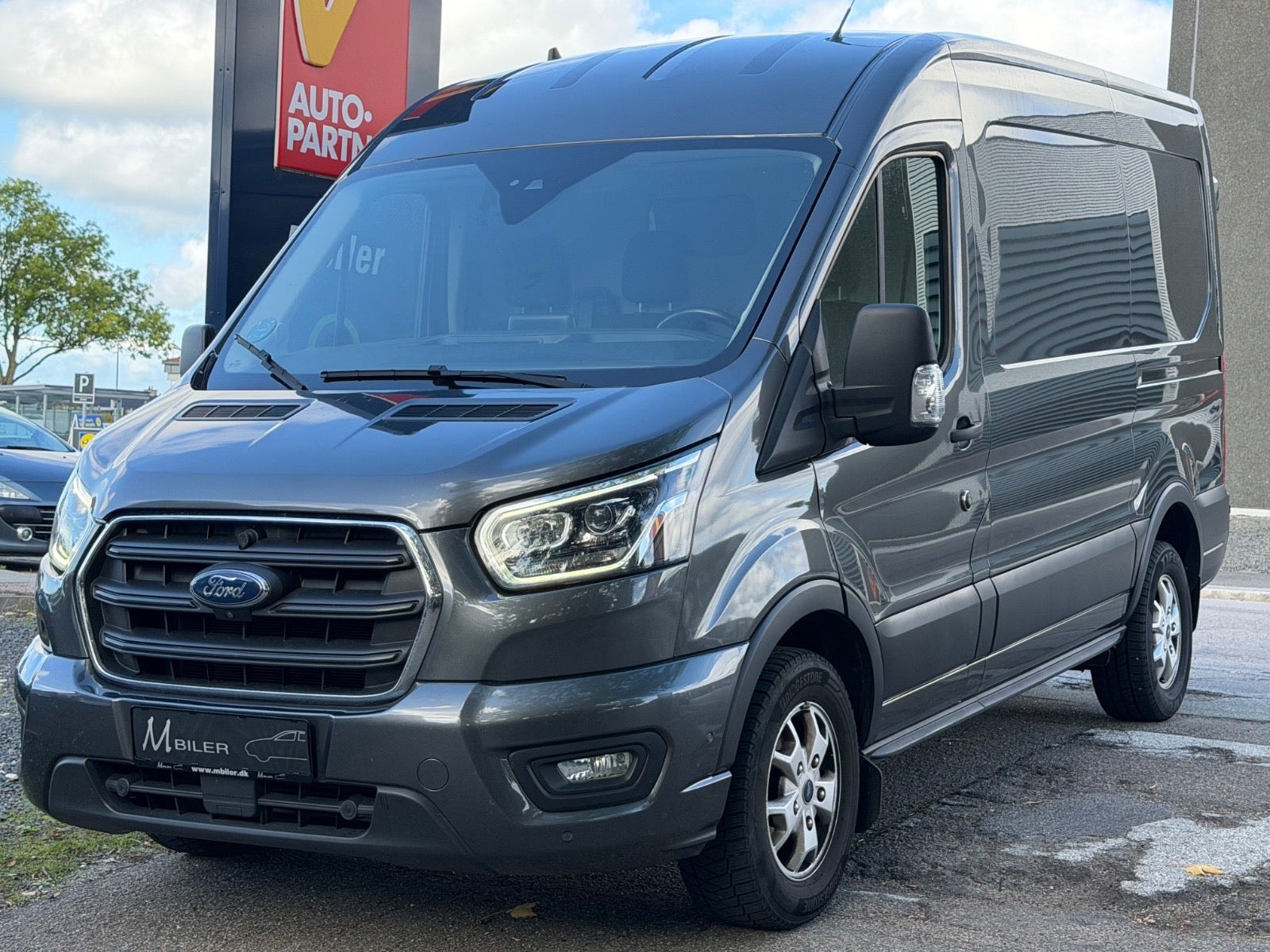 Ford Transit 350 2.0 EcoBlue SelectShift, 185hp, 2019
