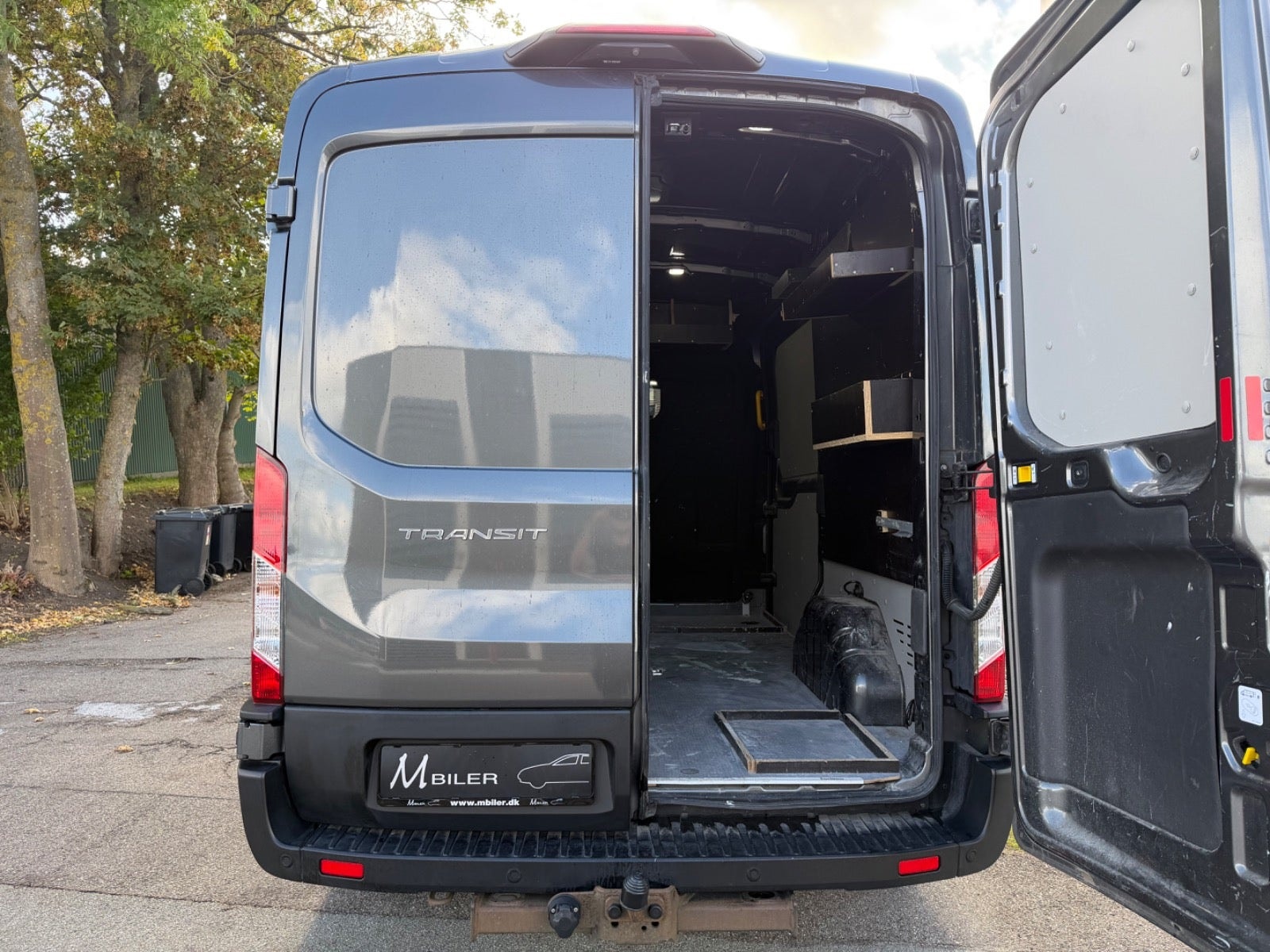 Ford Transit 350 2.0 EcoBlue SelectShift, 185hp, 2019