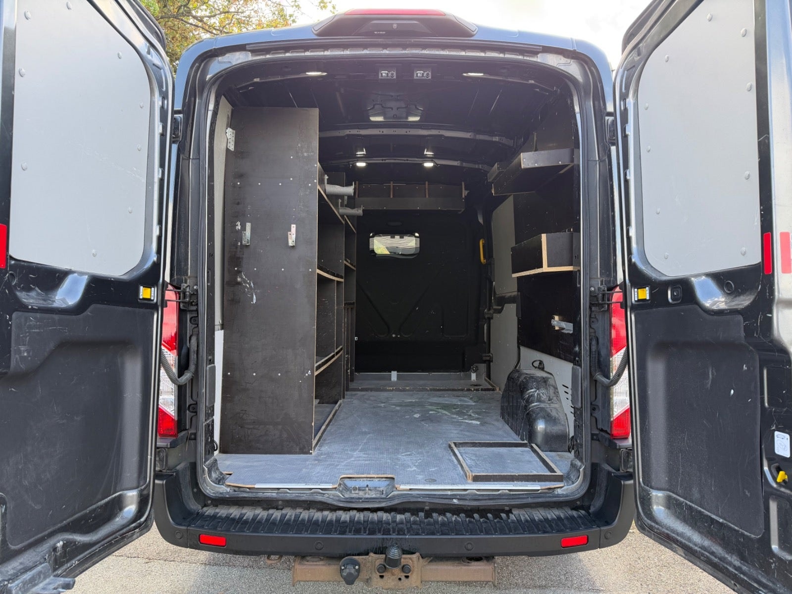 Ford Transit 350 2.0 EcoBlue SelectShift, 185hp, 2019