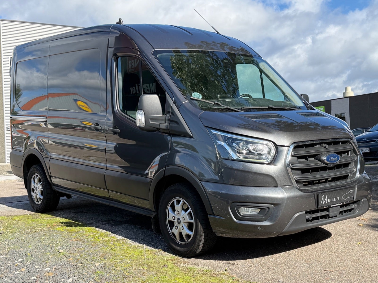 Ford Transit 350 2.0 EcoBlue SelectShift, 185hp, 2019