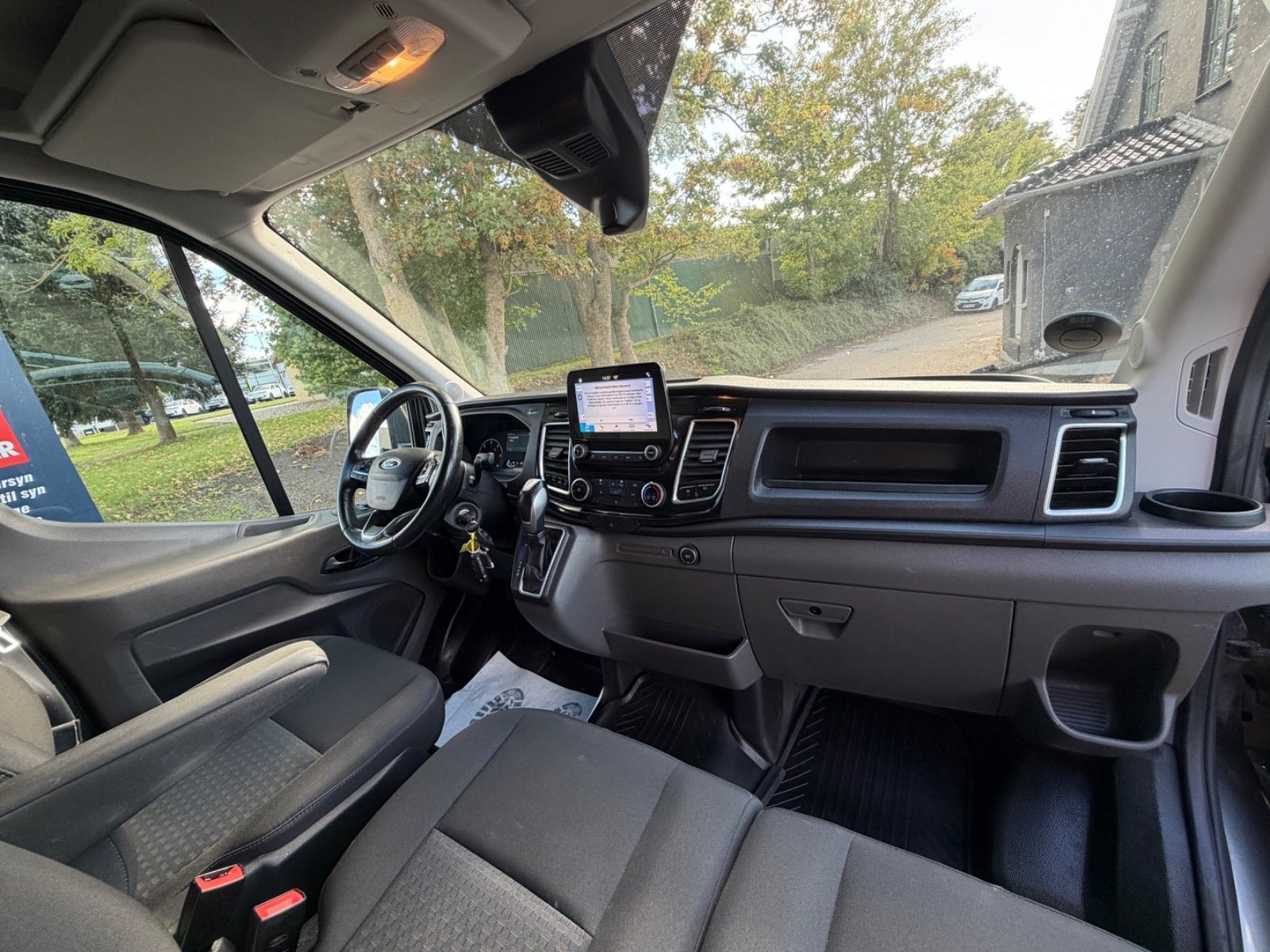 Ford Transit 350 2.0 EcoBlue SelectShift, 185hp, 2019