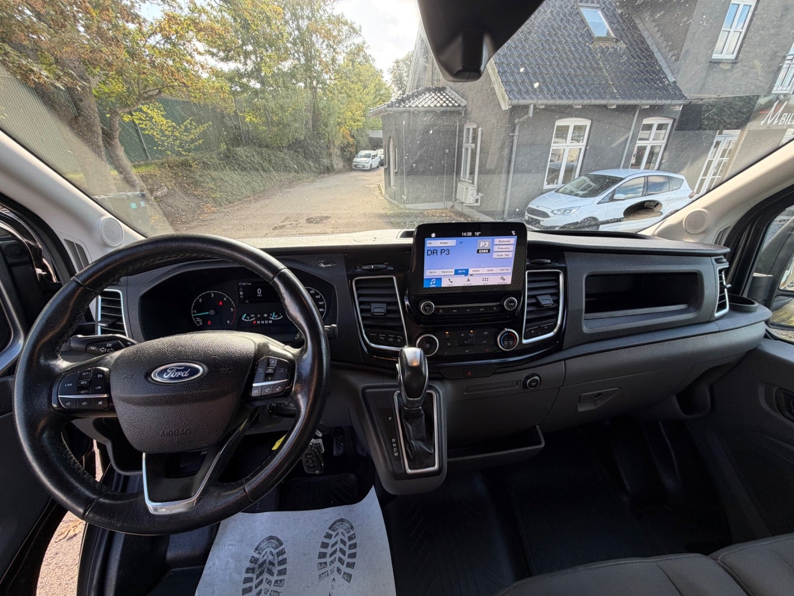 Ford Transit 350 2.0 EcoBlue SelectShift, 185hp, 2019