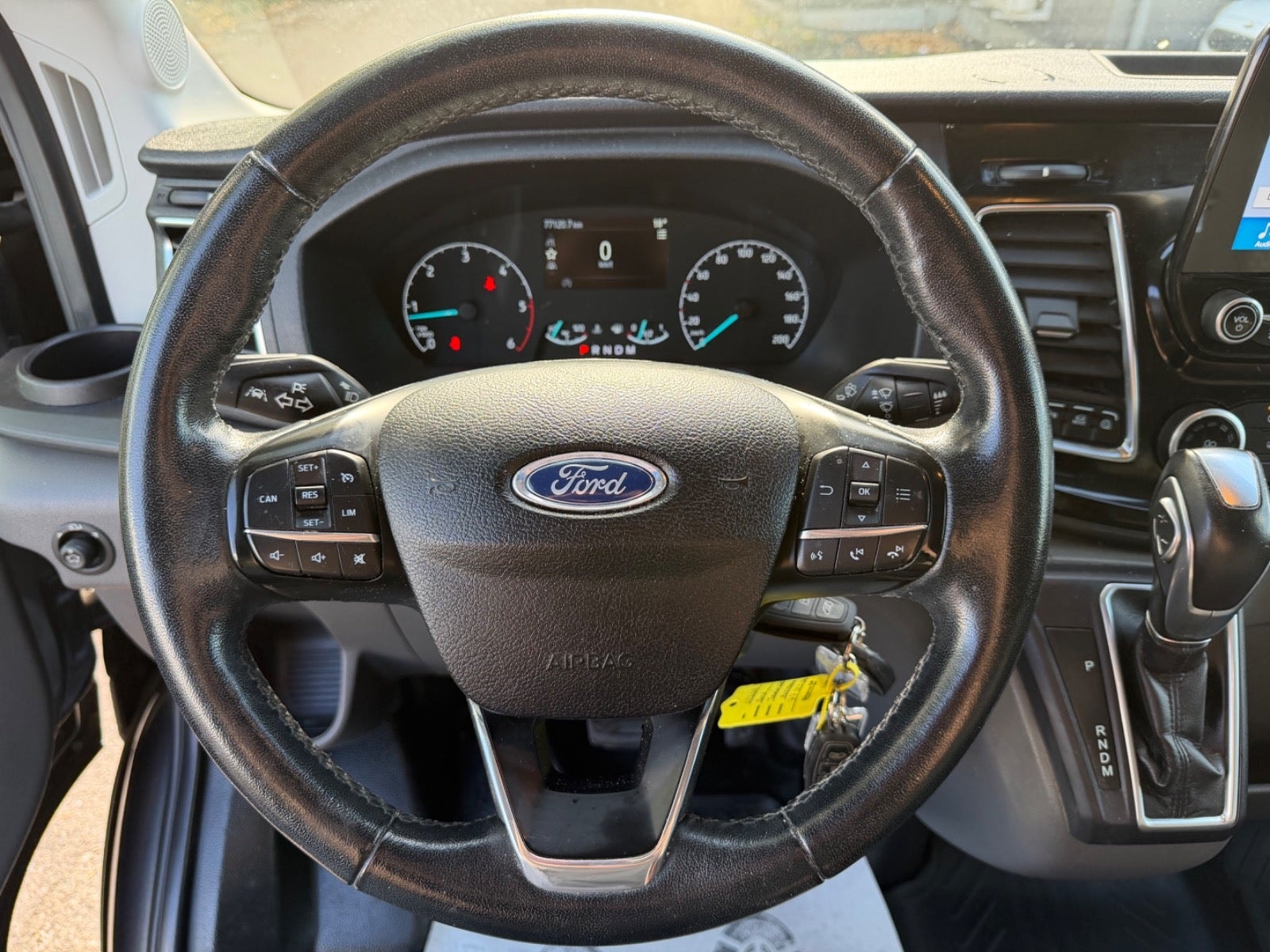 Ford Transit 350 2.0 EcoBlue SelectShift, 185hp, 2019
