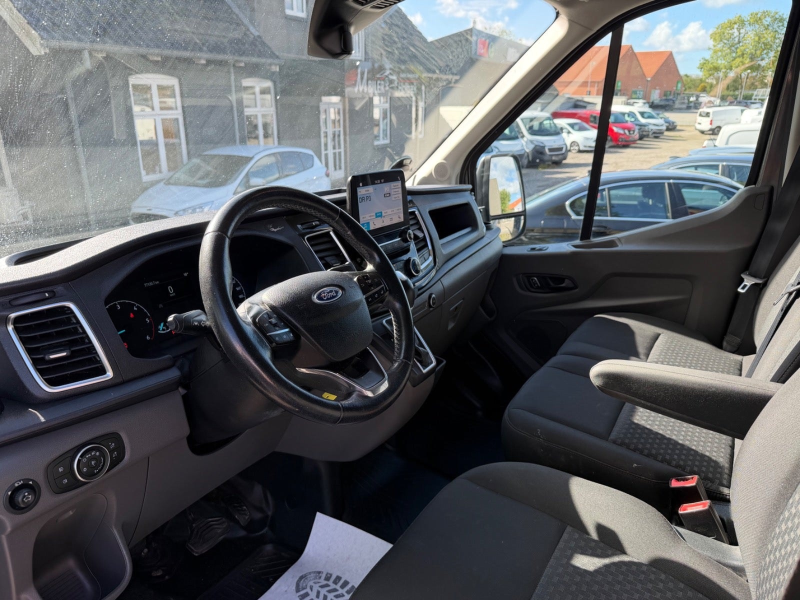 Ford Transit 350 2.0 EcoBlue SelectShift, 185hp, 2019