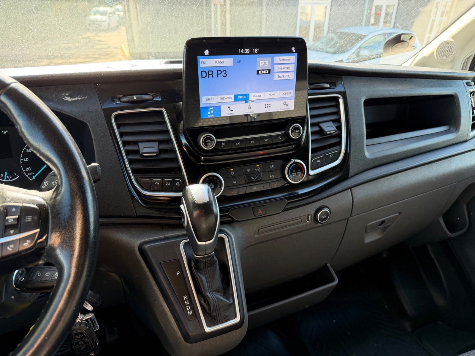 Ford Transit 350 2.0 EcoBlue SelectShift, 185hp, 2019
