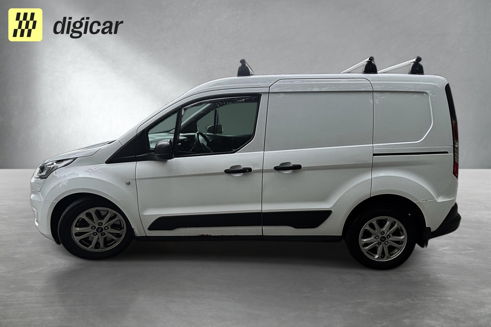 Ford Transit Connect 220 1.5 EcoBlue SelectShift, 8-trins, 120ps, 2019
