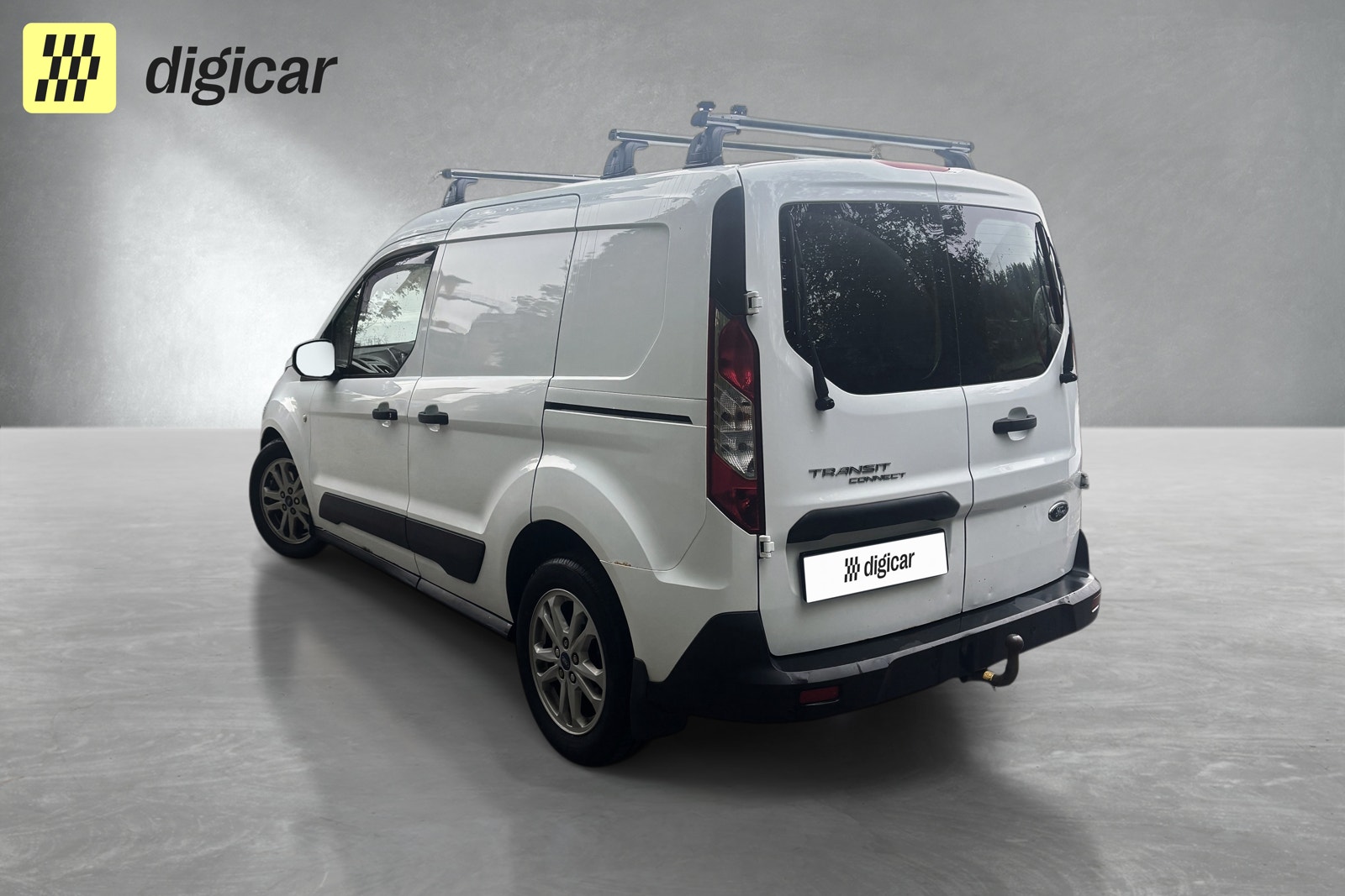 Ford Transit Connect 220 1.5 EcoBlue SelectShift, 8-trins, 120ps, 2019