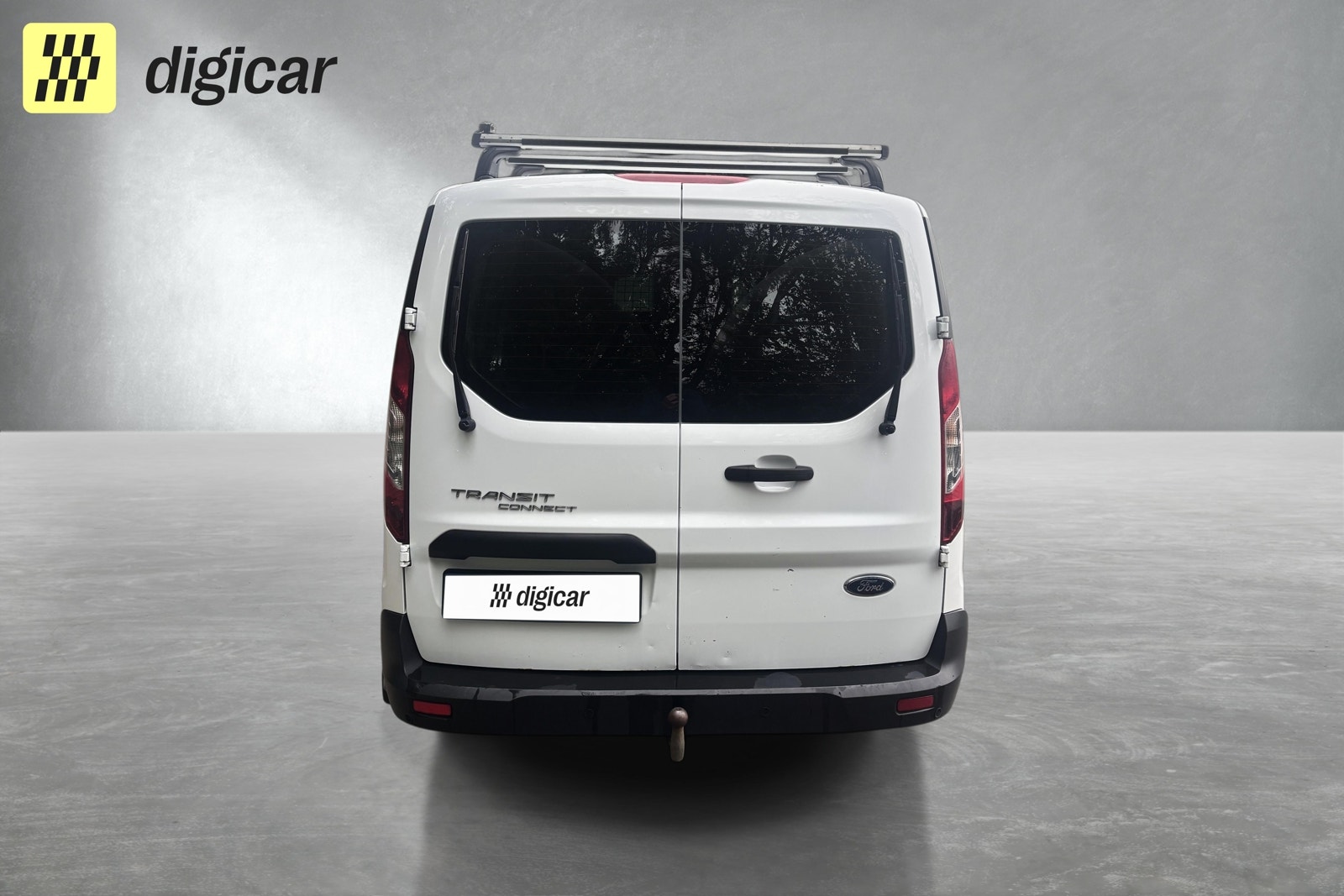 Ford Transit Connect 220 1.5 EcoBlue SelectShift, 8-trins, 120ps, 2019