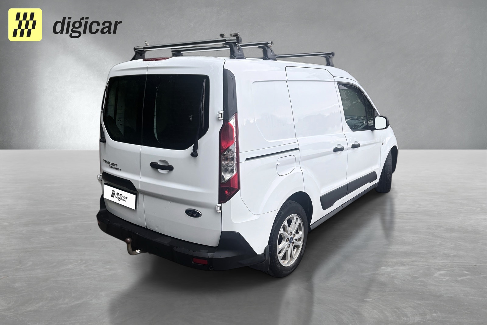 Ford Transit Connect 220 1.5 EcoBlue SelectShift, 8-trins, 120ps, 2019