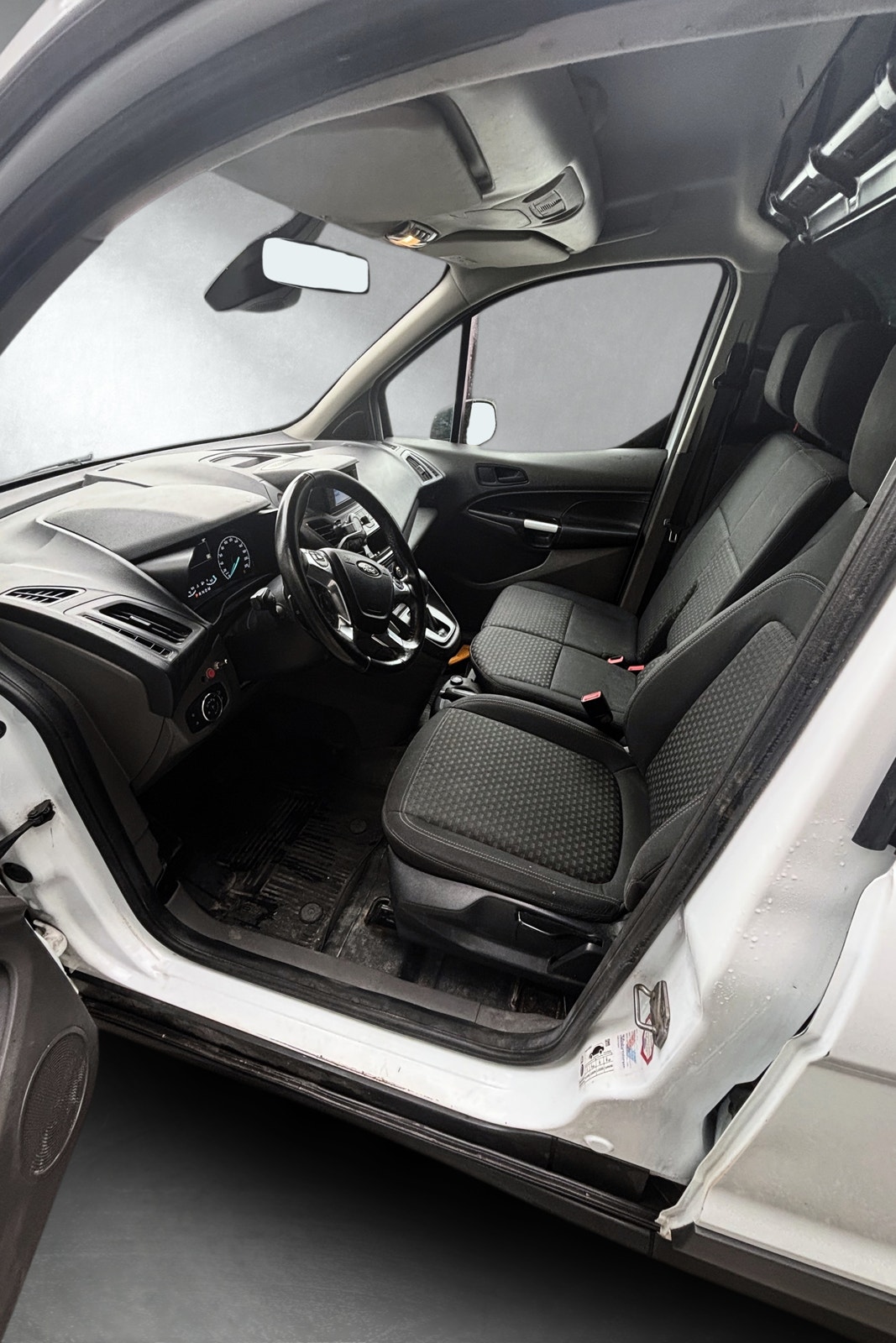 Ford Transit Connect 220 1.5 EcoBlue SelectShift, 8-trins, 120ps, 2019