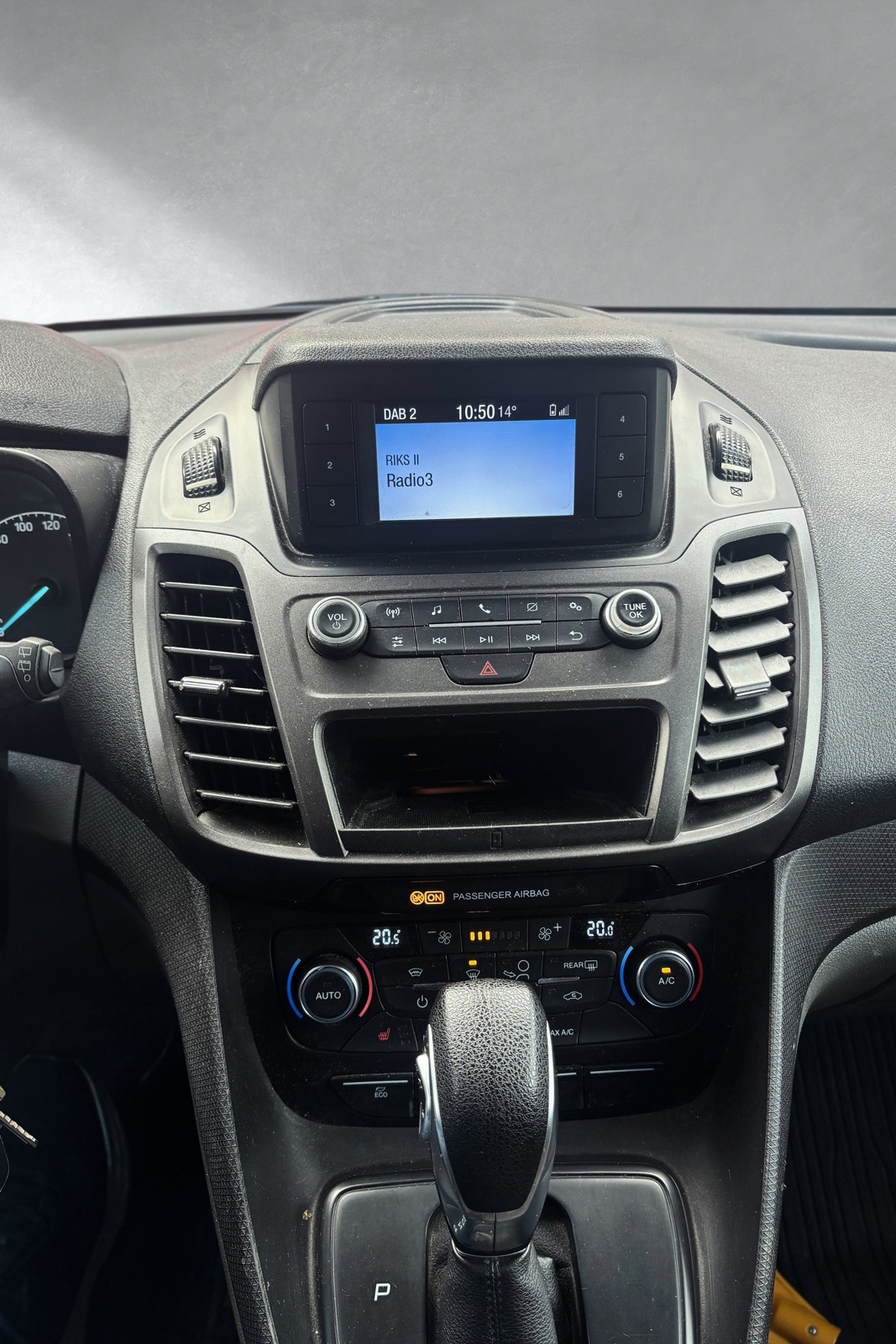 Ford Transit Connect 220 1.5 EcoBlue SelectShift, 8-trins, 120ps, 2019