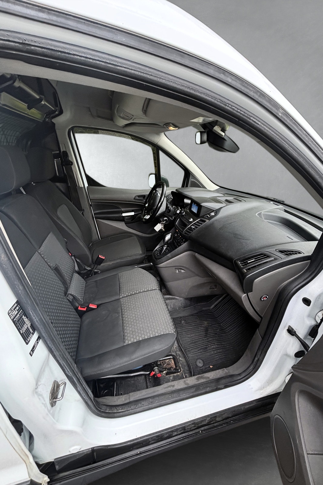 Ford Transit Connect 220 1.5 EcoBlue SelectShift, 8-trins, 120ps, 2019