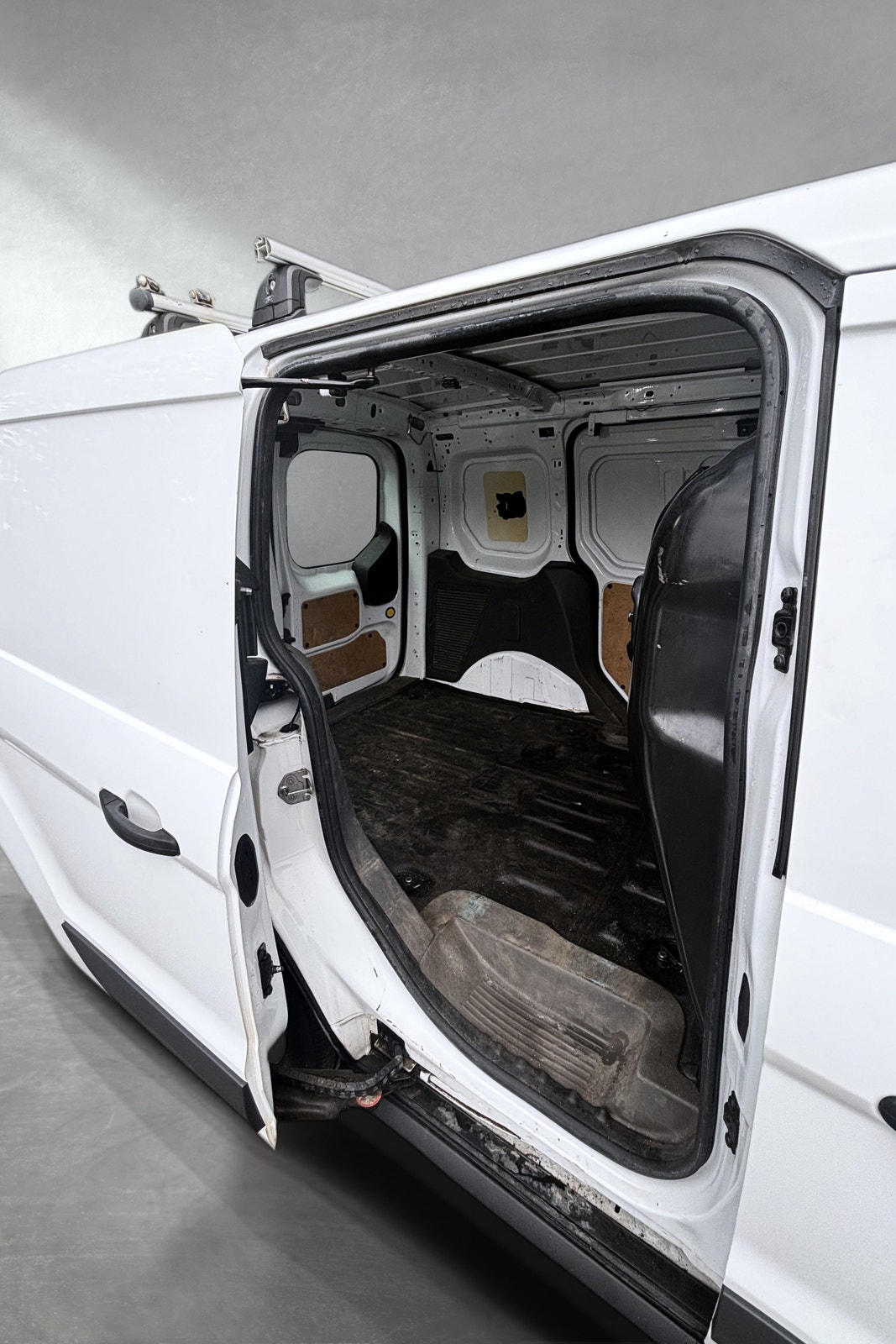 Ford Transit Connect 220 1.5 EcoBlue SelectShift, 8-trins, 120ps, 2019