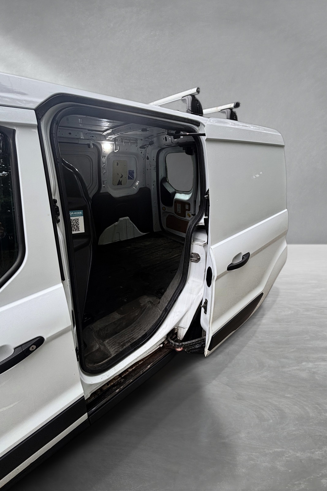 Ford Transit Connect 220 1.5 EcoBlue SelectShift, 8-trins, 120ps, 2019