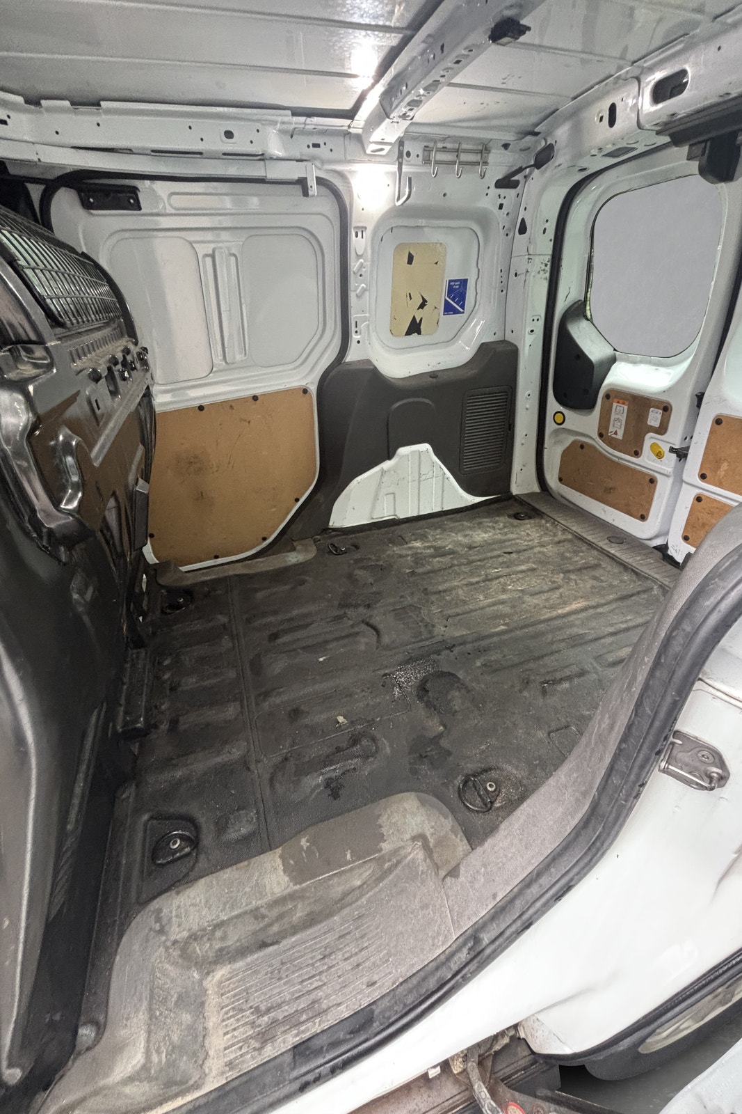 Ford Transit Connect 220 1.5 EcoBlue SelectShift, 8-trins, 120ps, 2019