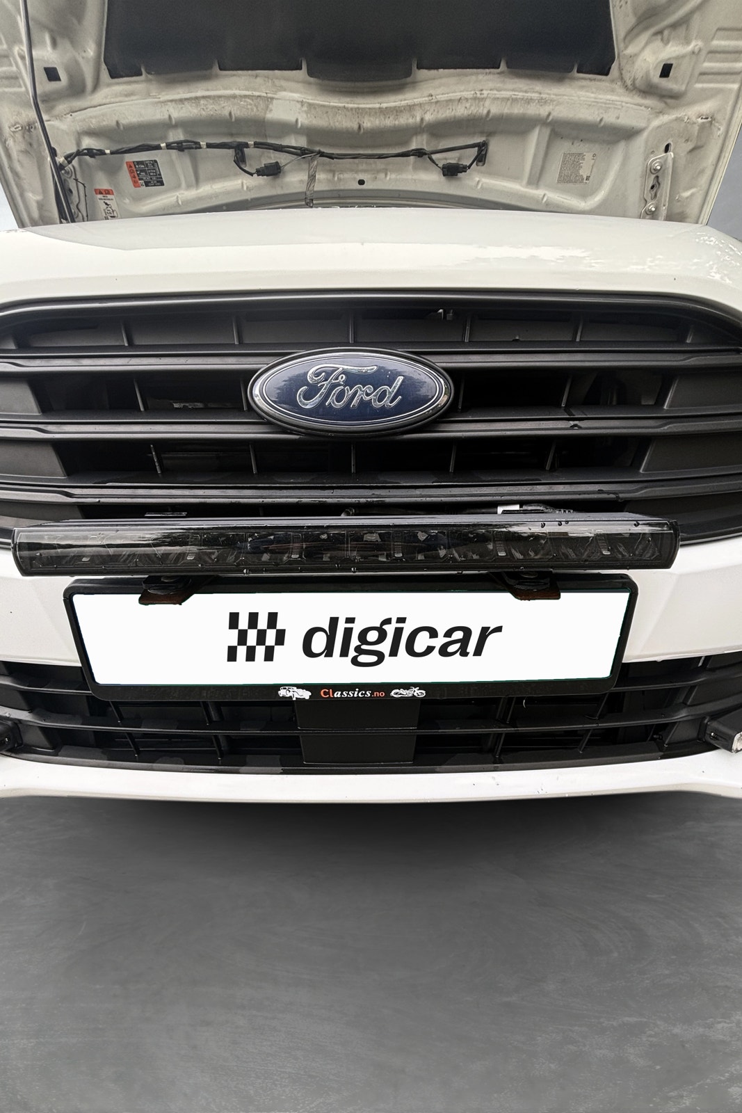 Ford Transit Connect 220 1.5 EcoBlue SelectShift, 8-trins, 120ps, 2019