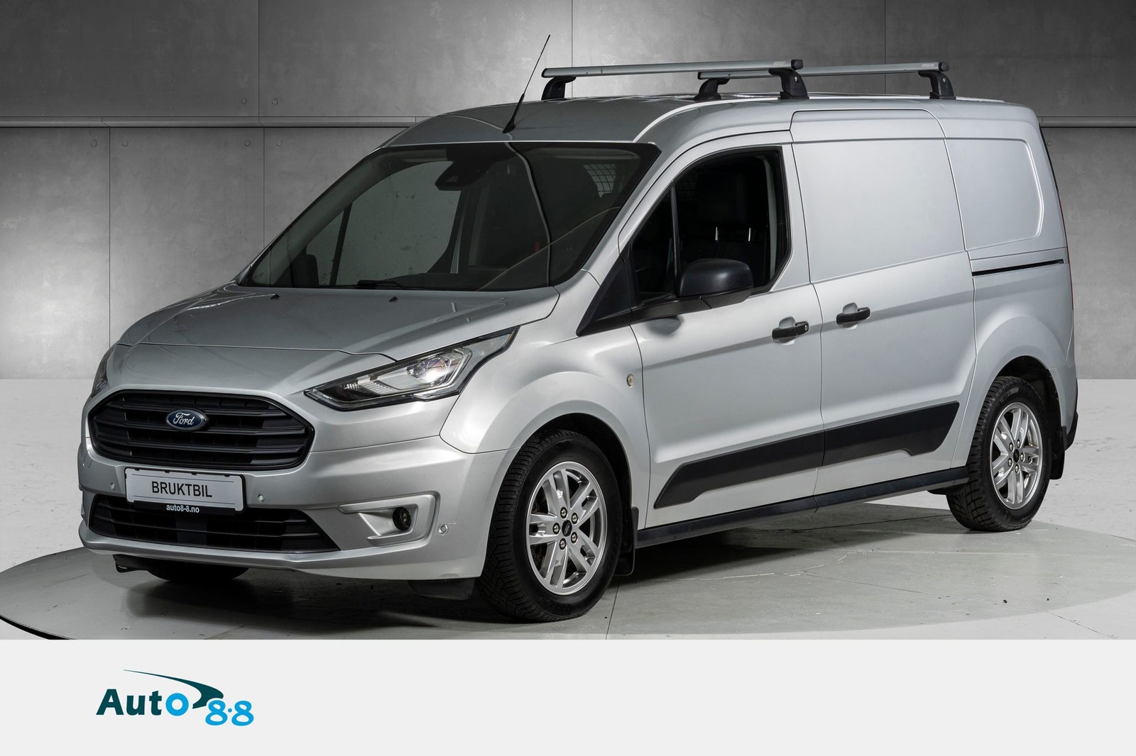 Ford Transit Connect 210 LWB 1.5 EcoBlue SelectShift, 8-trins, 120ps, 2020