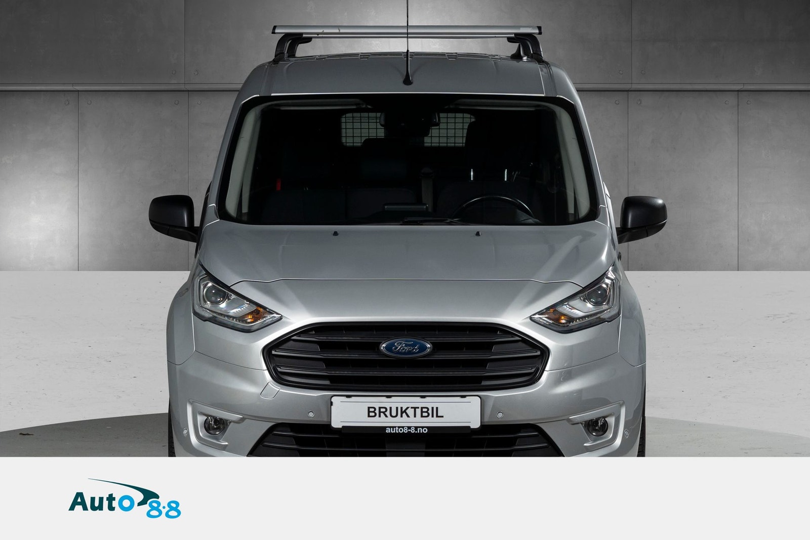 Ford Transit Connect 210 LWB 1.5 EcoBlue SelectShift, 8-trins, 120ps, 2020
