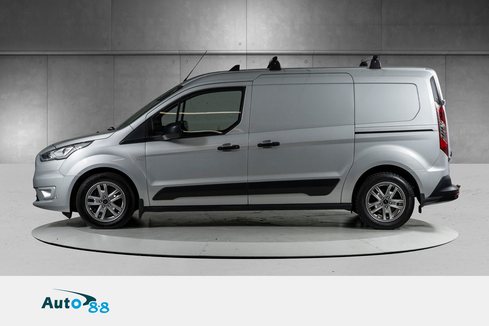 Ford Transit Connect 210 LWB 1.5 EcoBlue SelectShift, 8-trins, 120ps, 2020