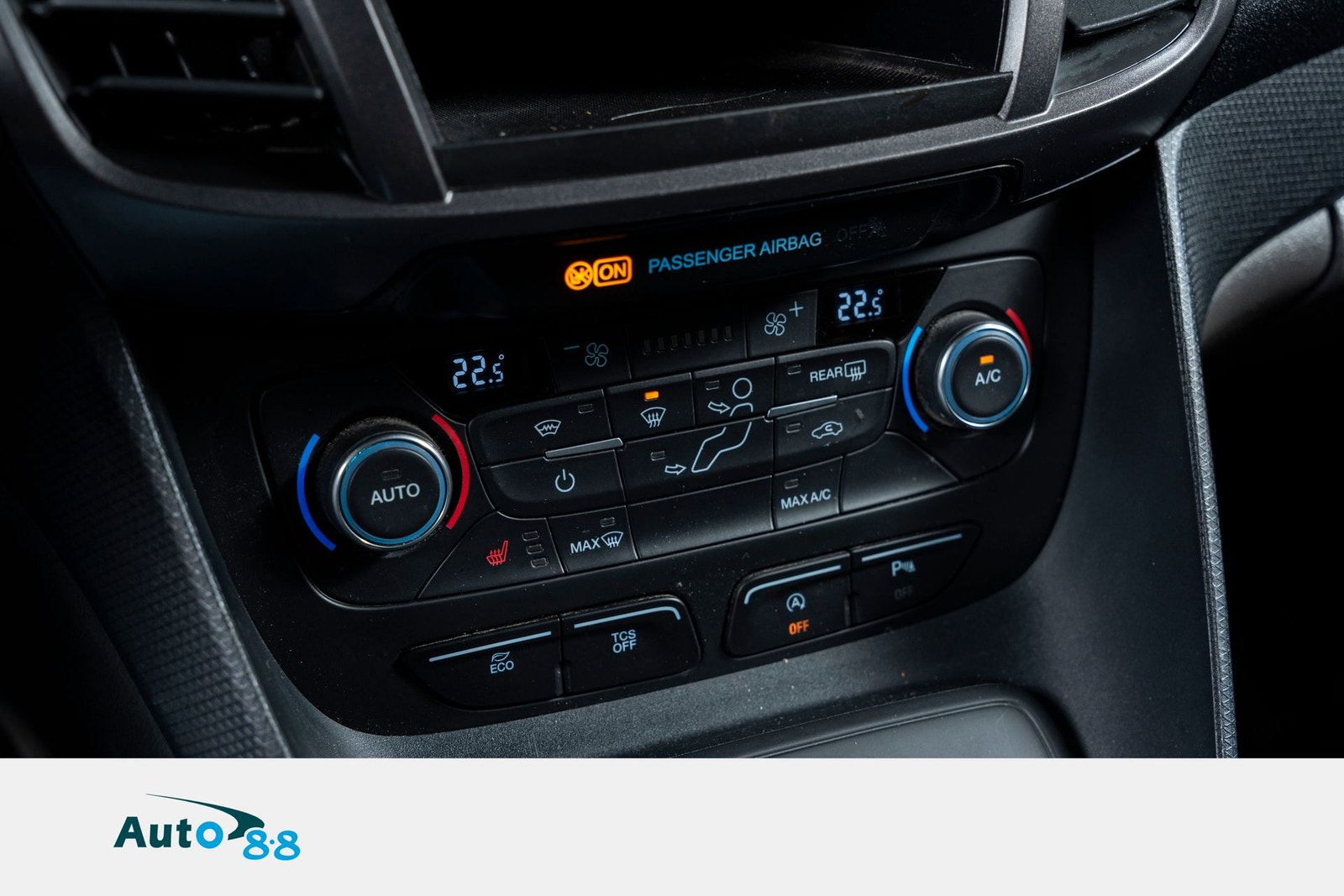 Ford Transit Connect 210 LWB 1.5 EcoBlue SelectShift, 8-trins, 120ps, 2020