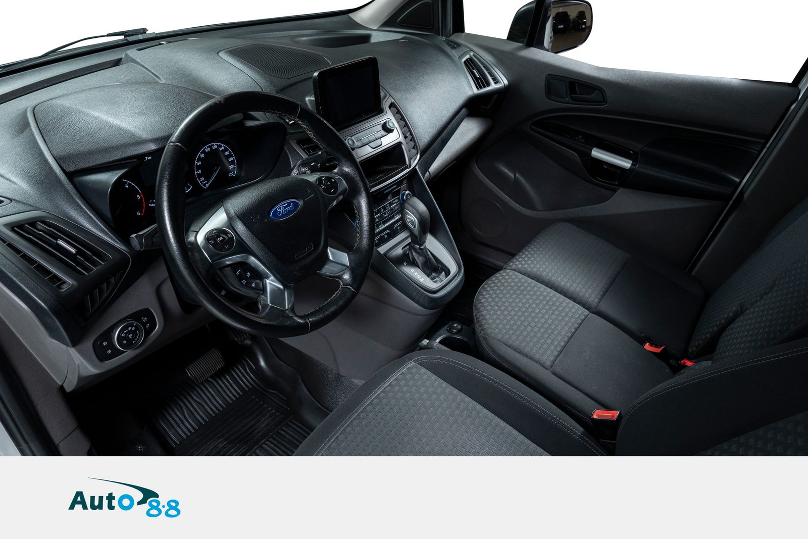 Ford Transit Connect 210 LWB 1.5 EcoBlue SelectShift, 8-trins, 120ps, 2020