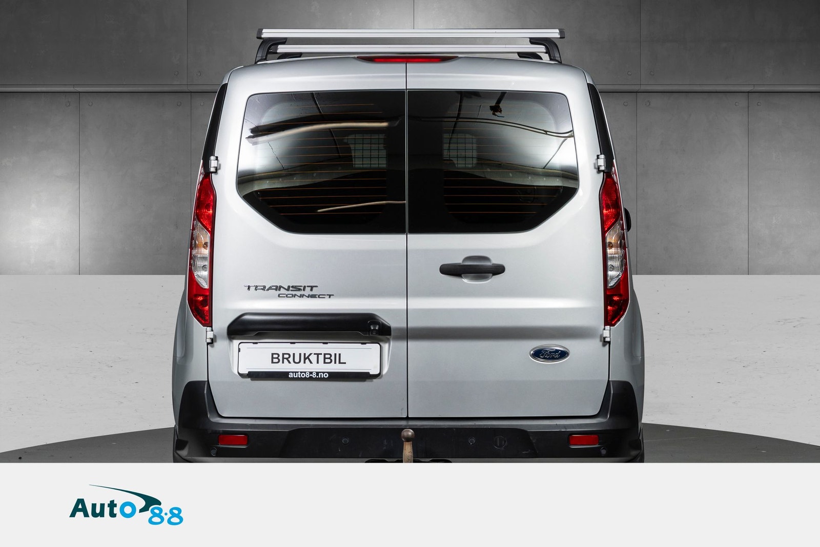 Ford Transit Connect 210 LWB 1.5 EcoBlue SelectShift, 8-trins, 120ps, 2020