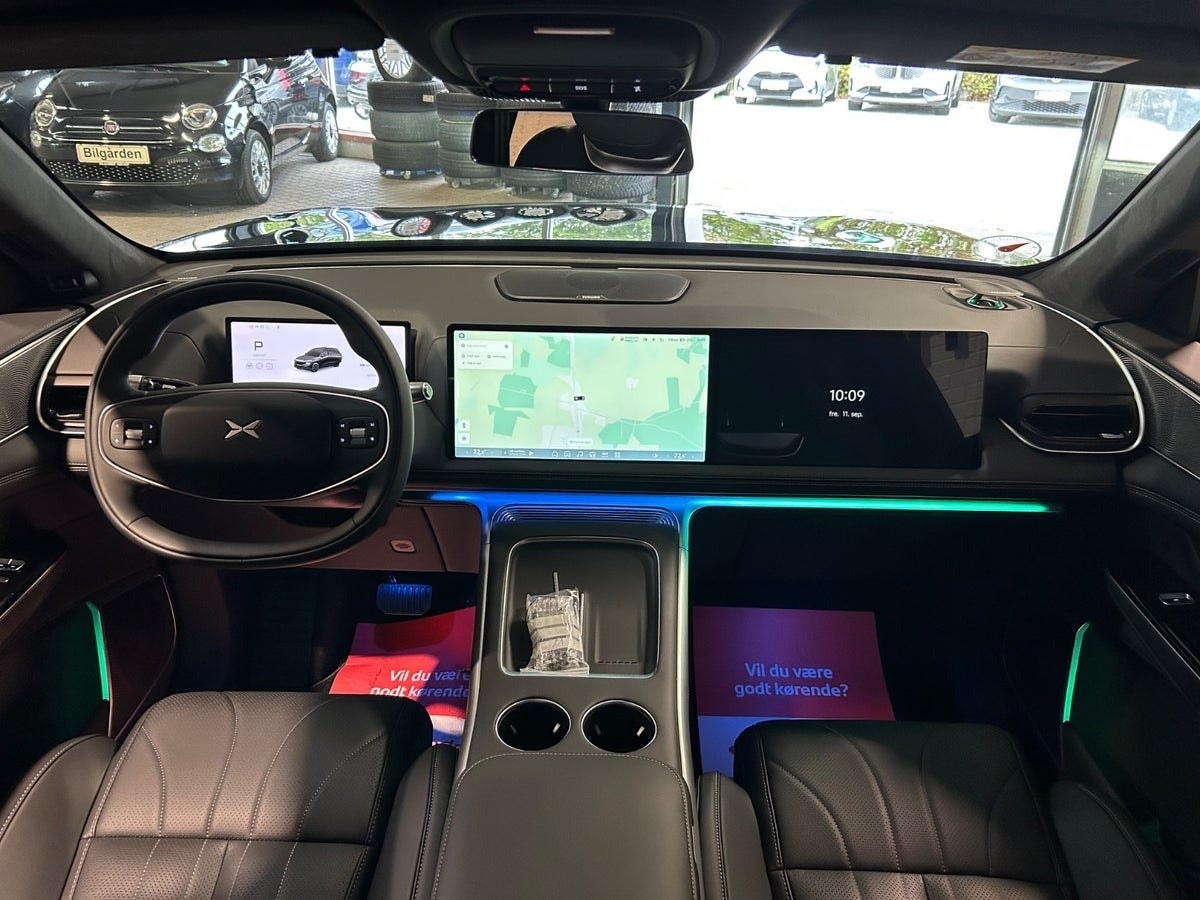 XPENG G9 Performance, 575ps, 2026