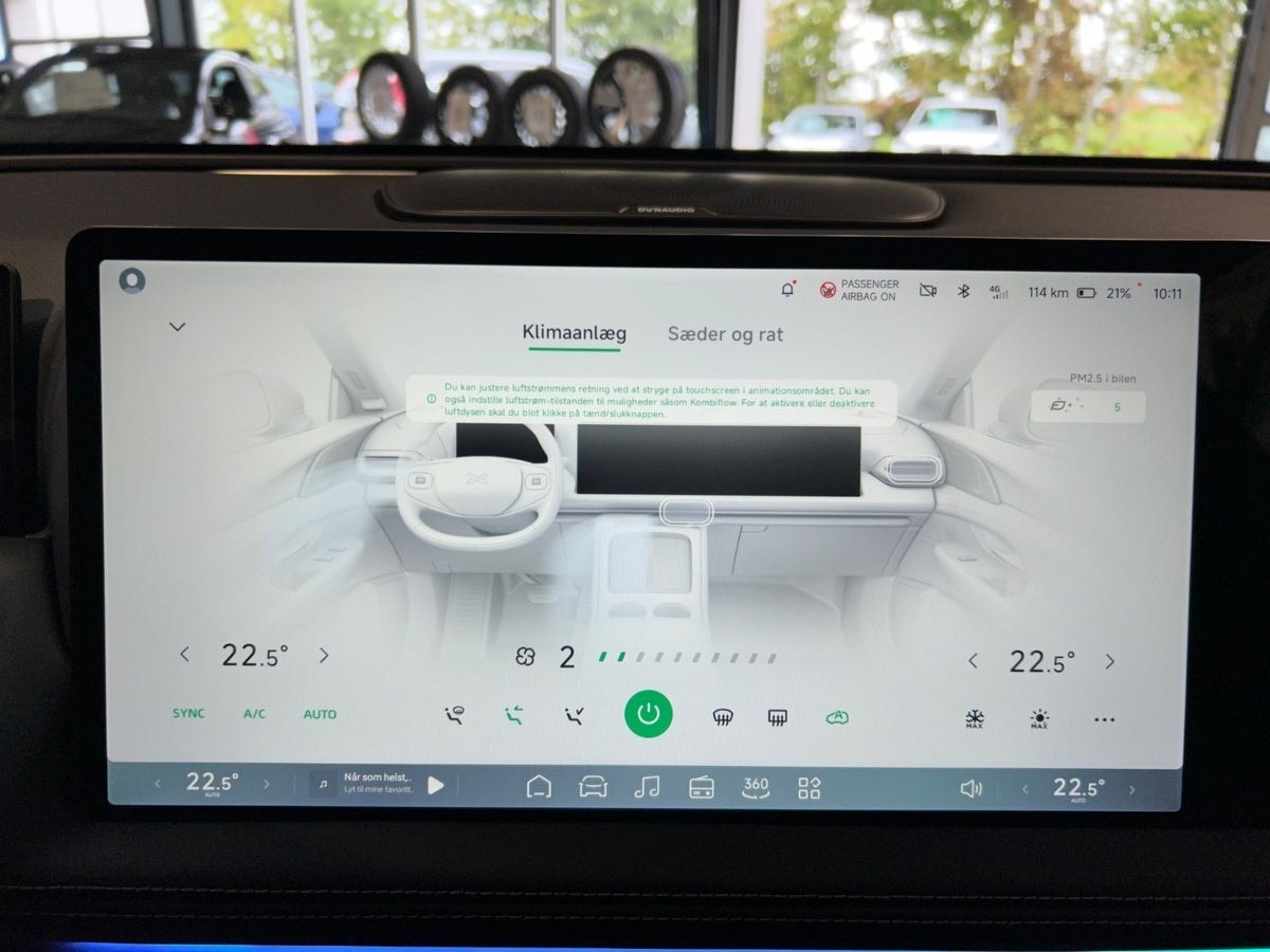 XPENG G9 Performance, 575ps, 2026