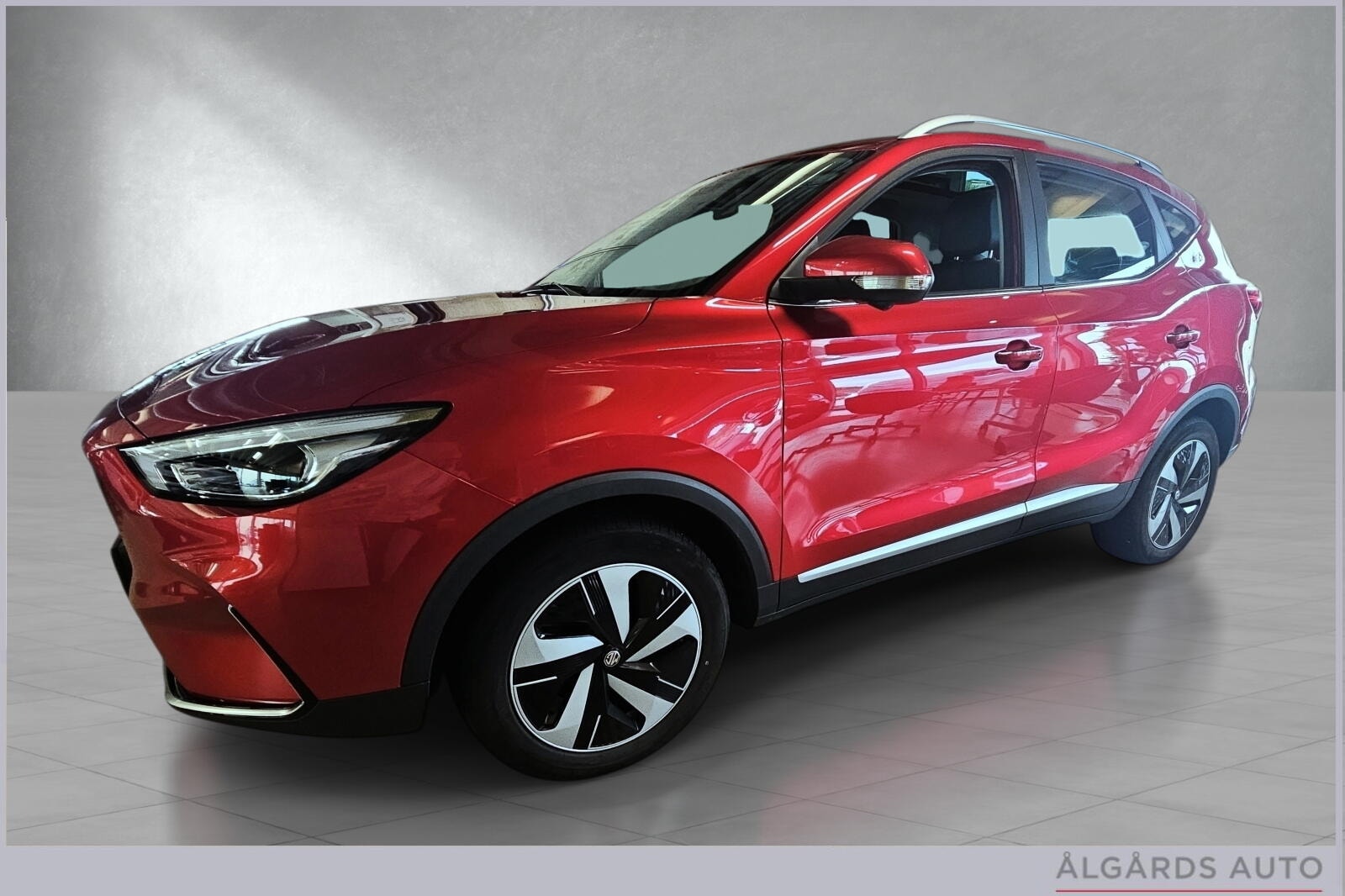 MG ZS EV Long Range, 156hp, 2022