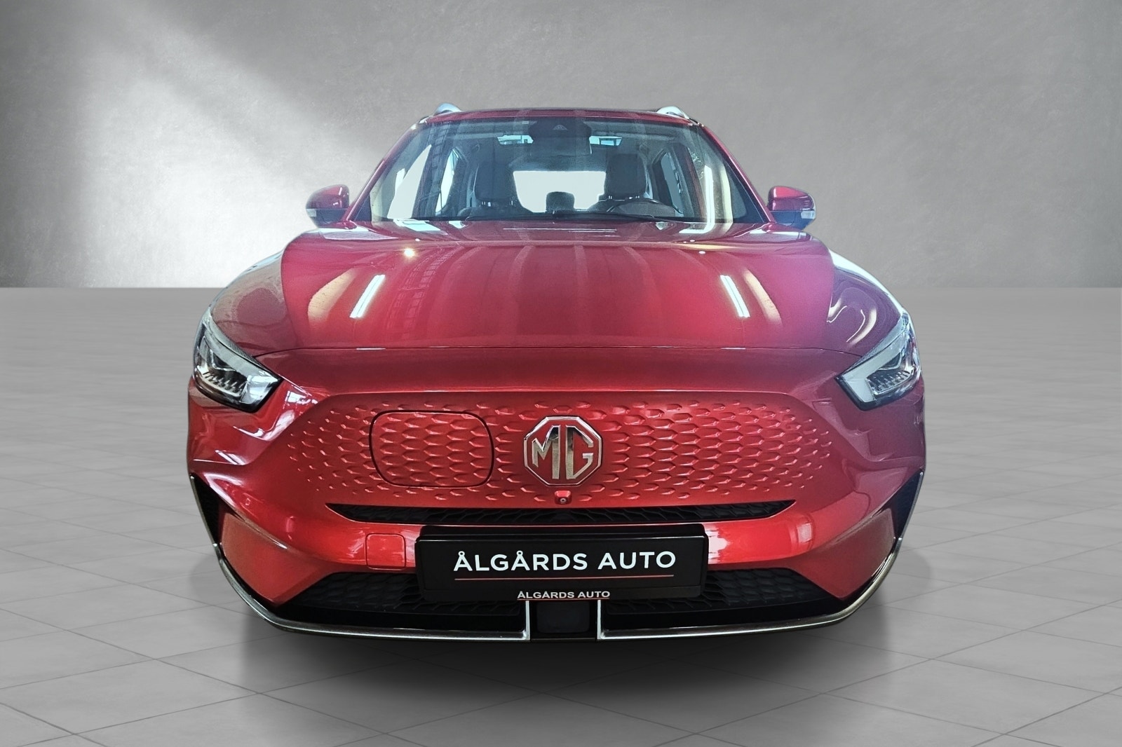MG ZS EV Long Range, 156hp, 2022