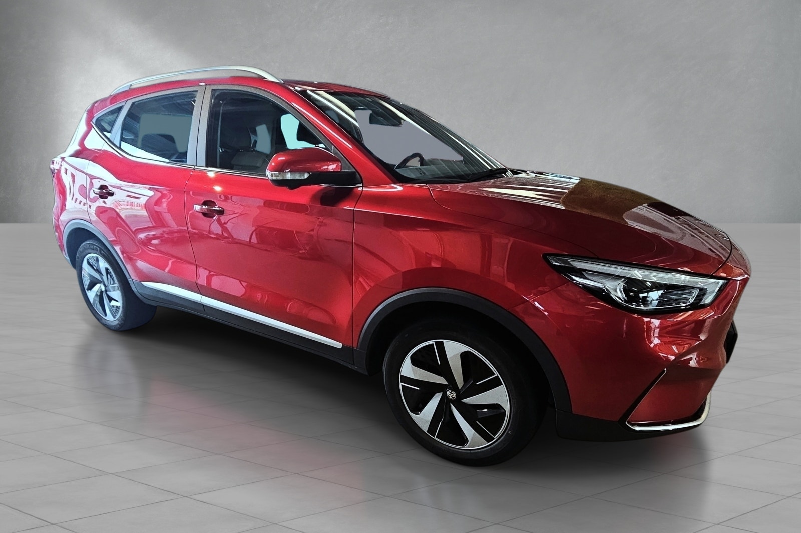 MG ZS EV Long Range, 156hp, 2022