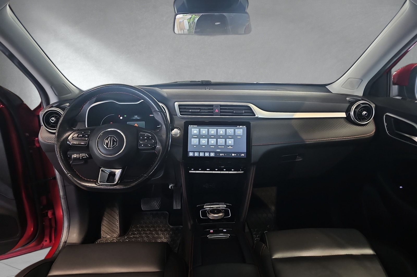 MG ZS EV Long Range, 156hp, 2022