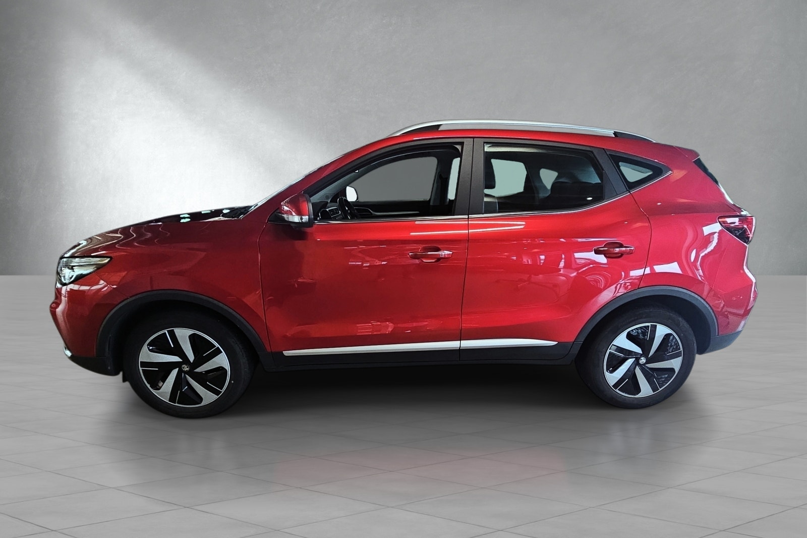 MG ZS EV Long Range, 156hp, 2022