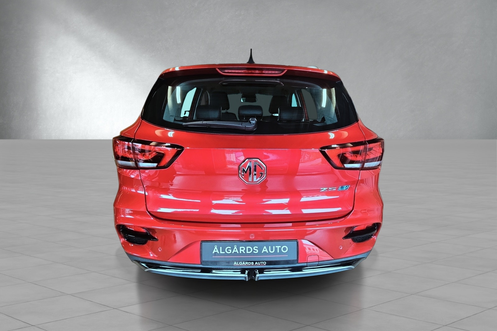 MG ZS EV Long Range, 156hp, 2022