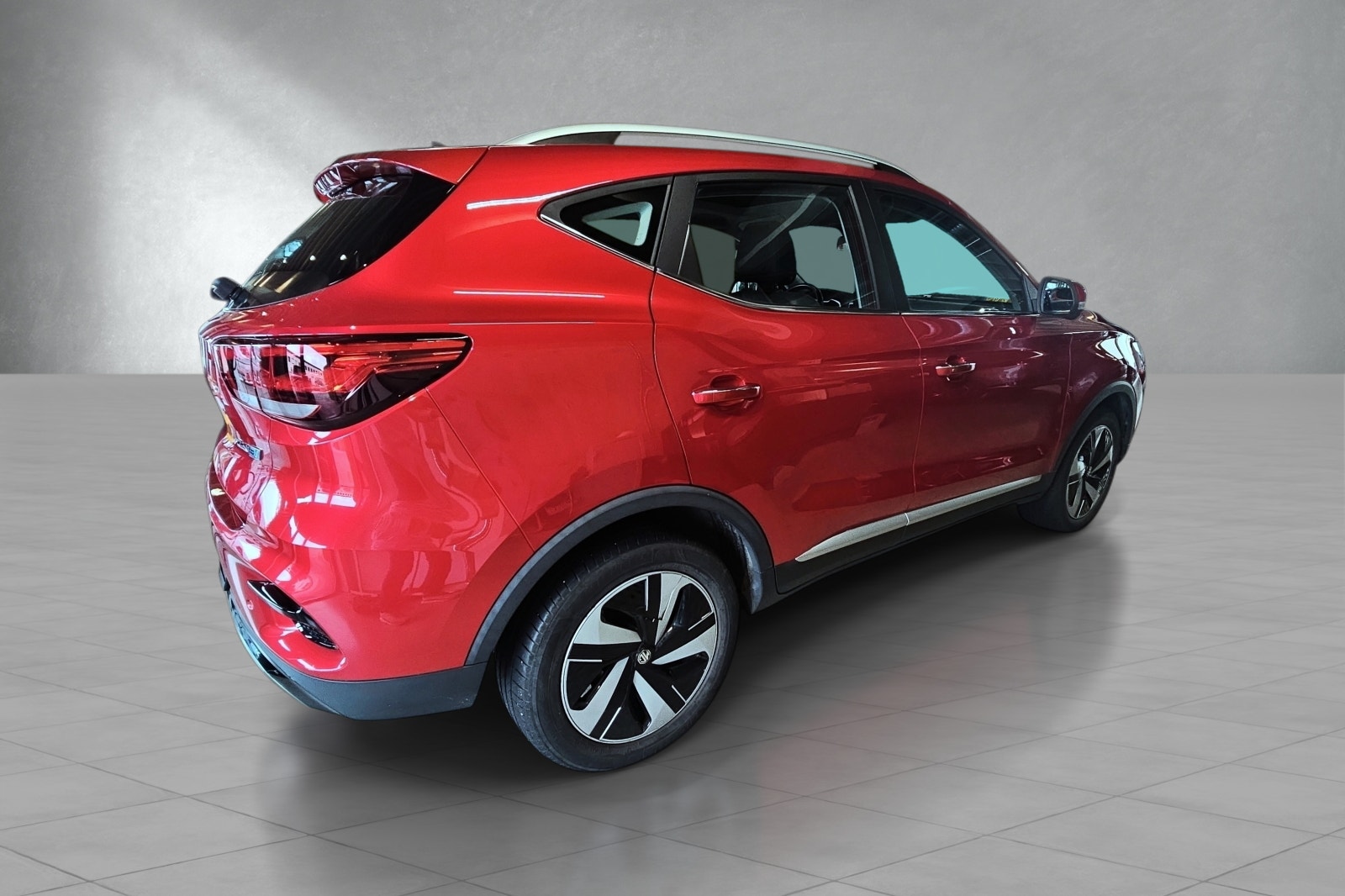 MG ZS EV Long Range, 156hp, 2022