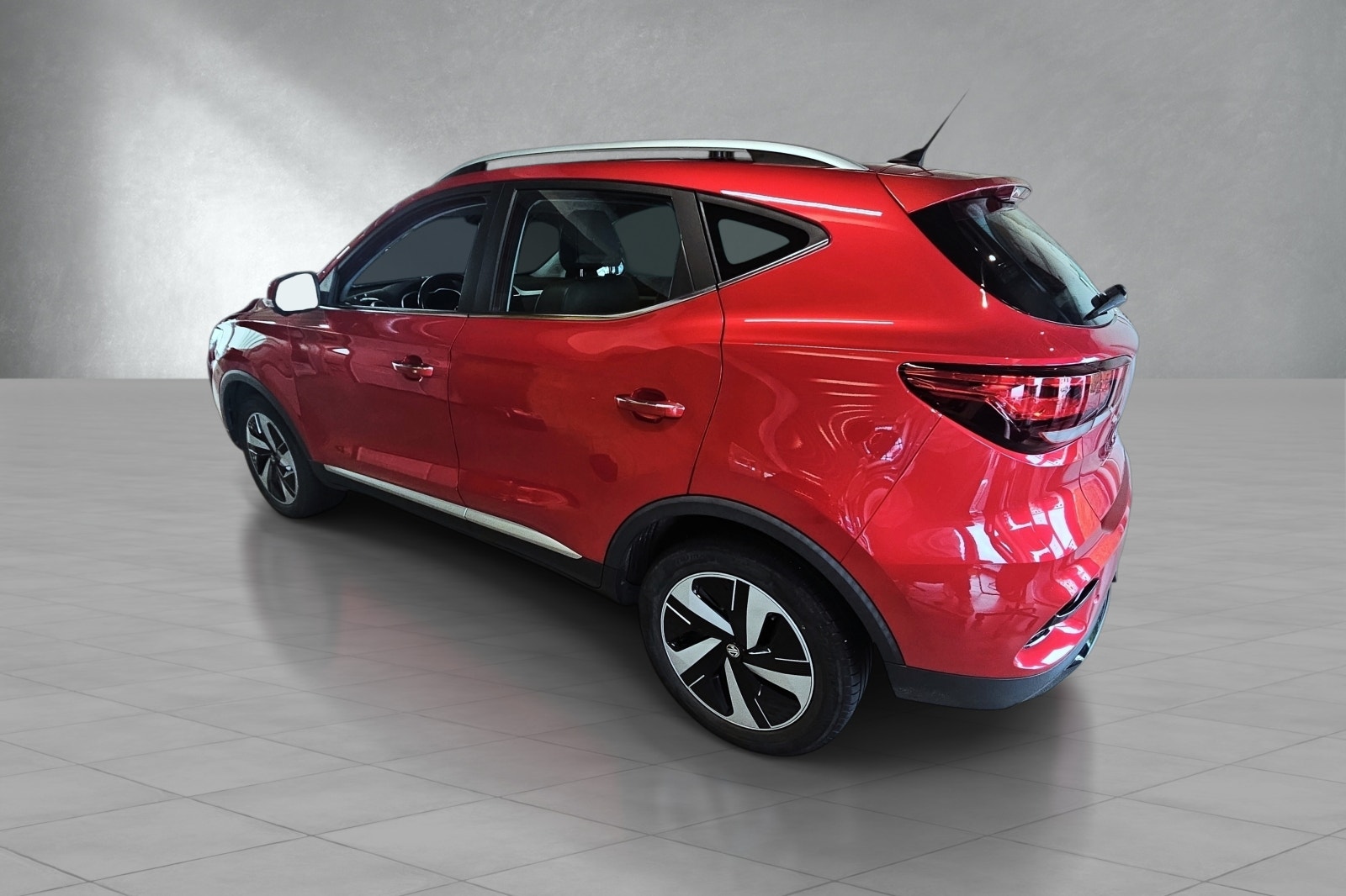 MG ZS EV Long Range, 156hp, 2022
