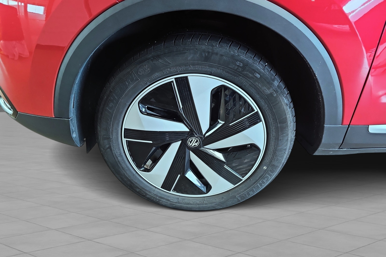 MG ZS EV Long Range, 156hp, 2022