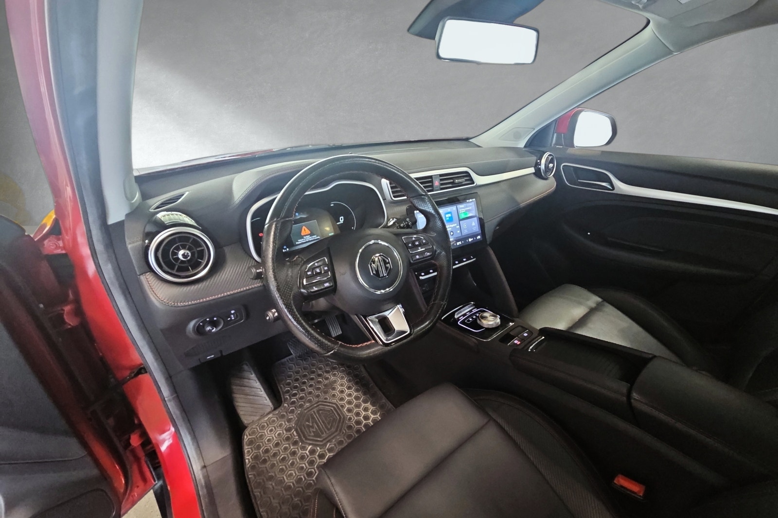 MG ZS EV Long Range, 156hp, 2022