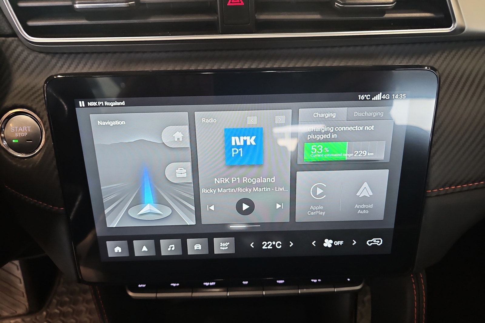 MG ZS EV Long Range, 156hp, 2022