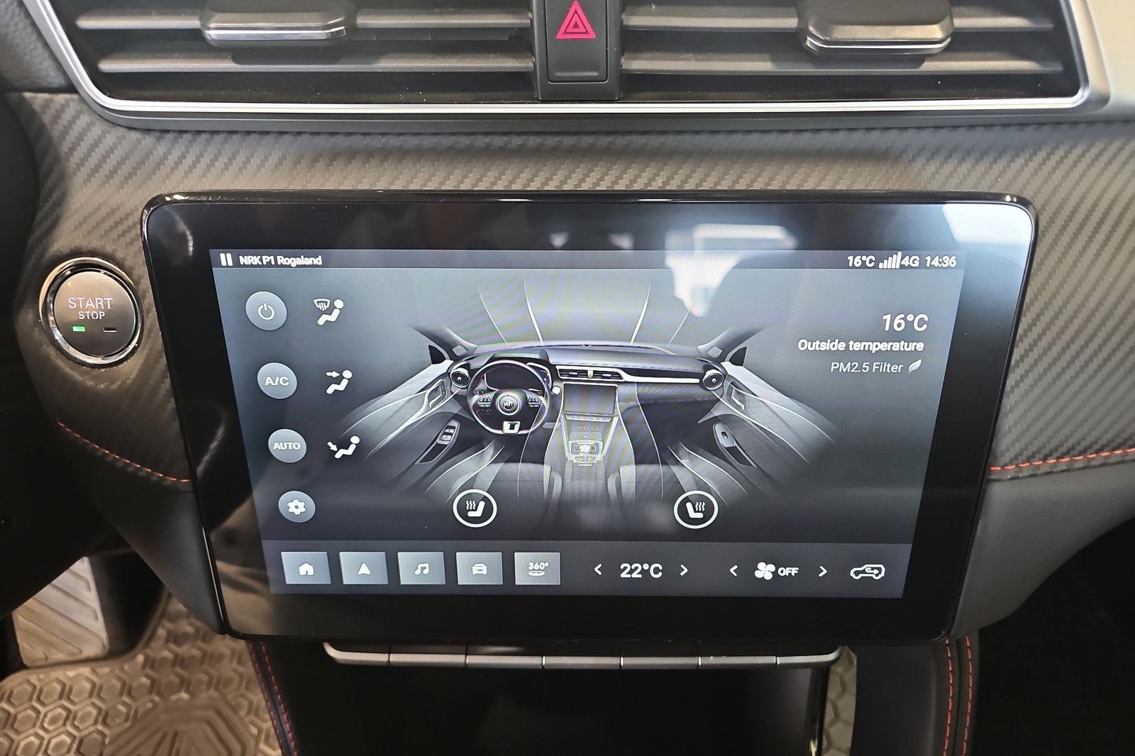 MG ZS EV Long Range, 156hp, 2022