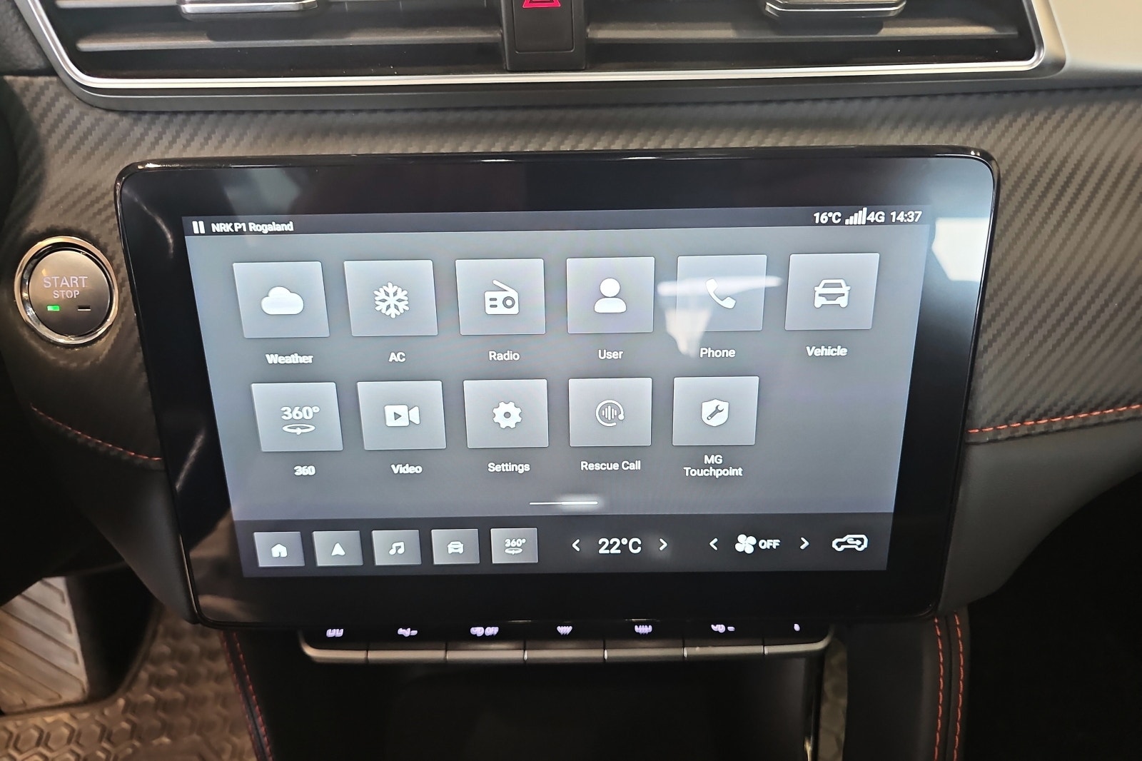 MG ZS EV Long Range, 156hp, 2022