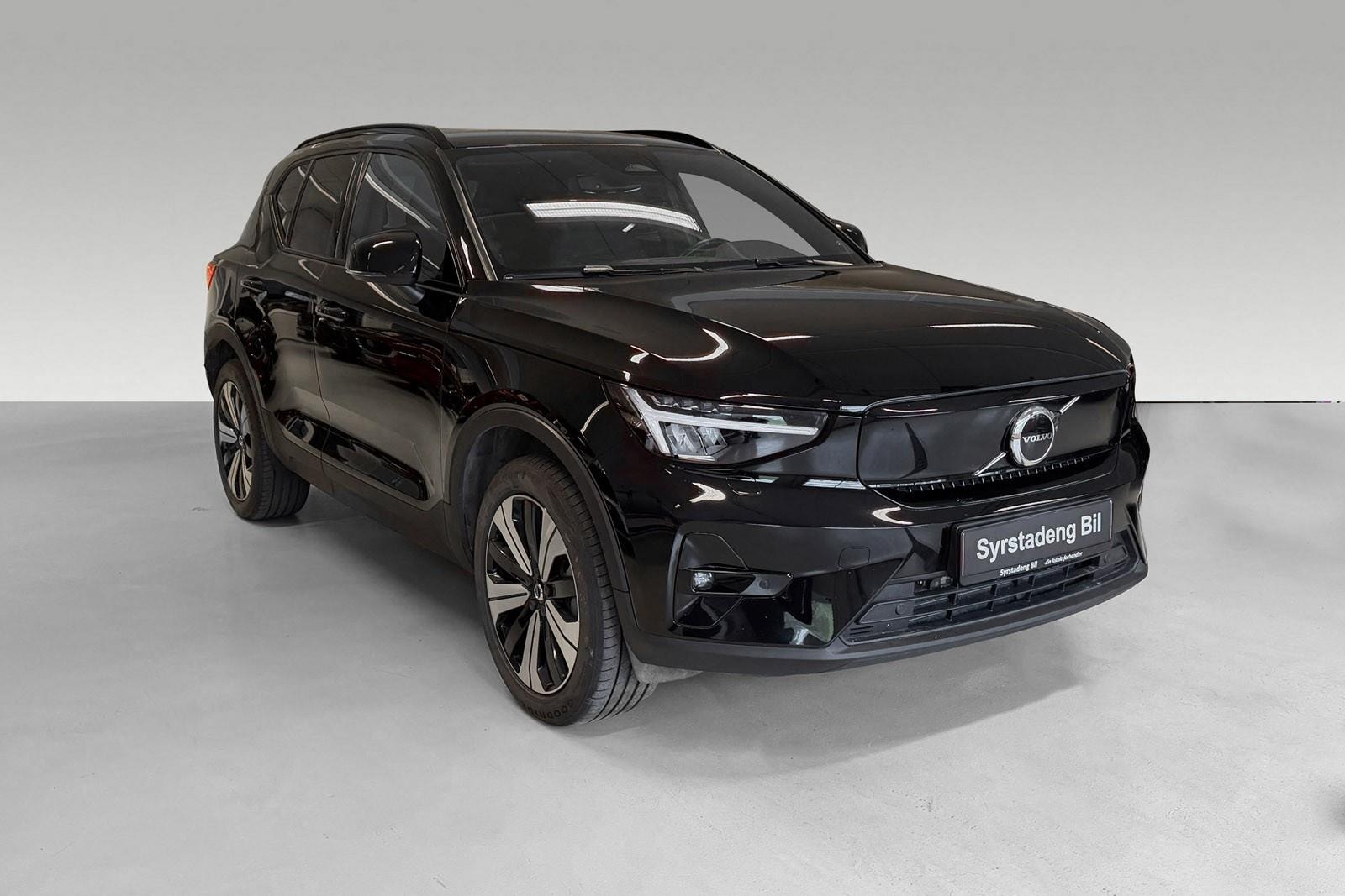 Volvo XC40 Recharge Twin, 408hk, 2023