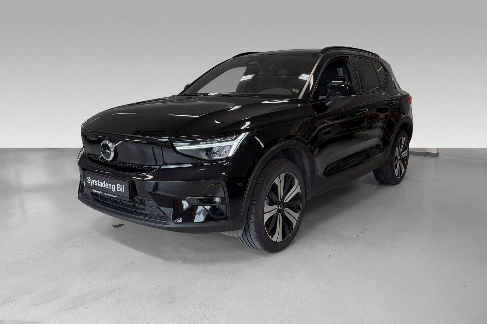 Volvo XC40 Recharge Twin, 408hk, 2023